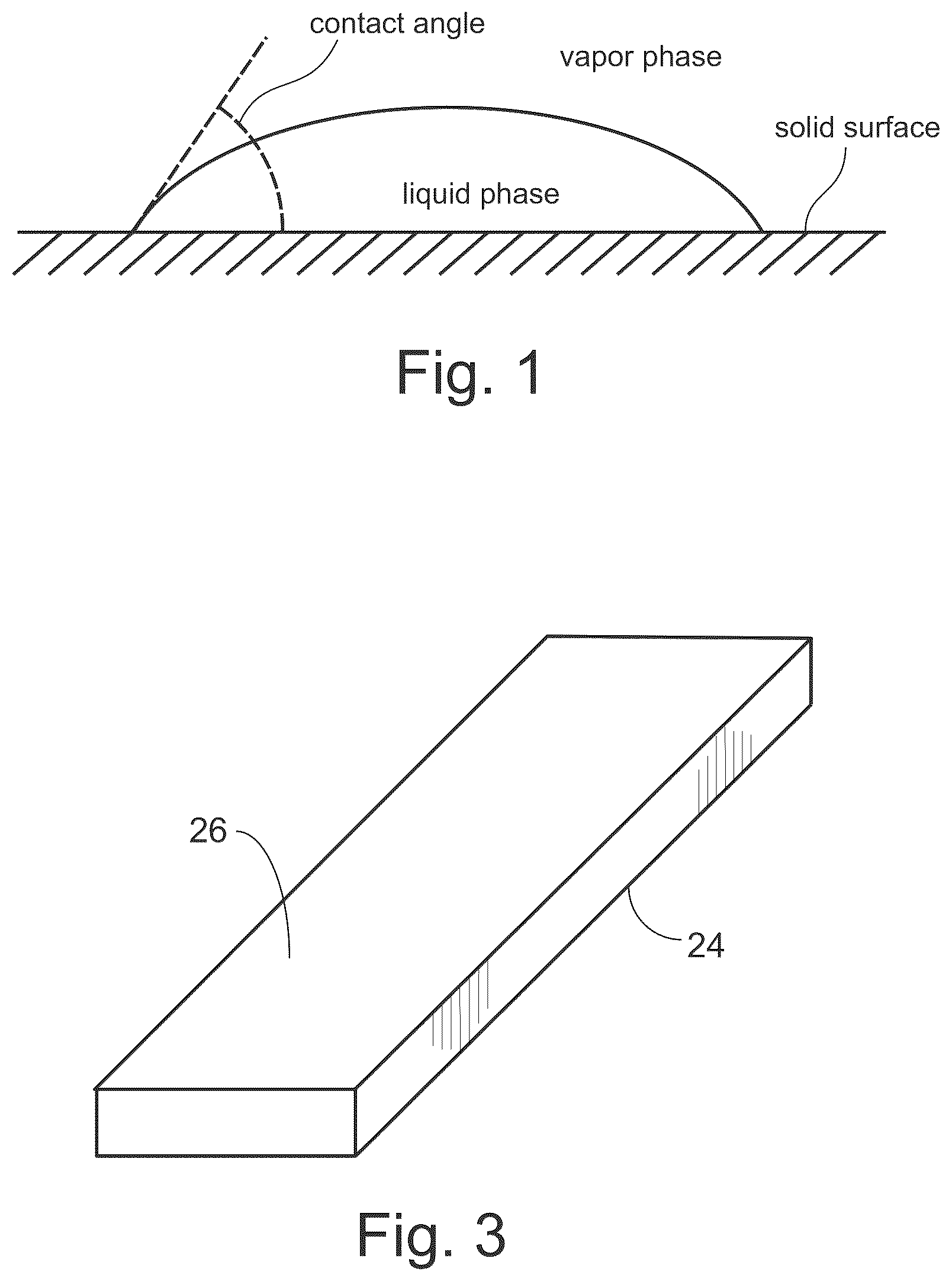 Patent US12092557 Figure 1 – Apparatus and methods for the qualitative and quantitative detection of amphiphiles