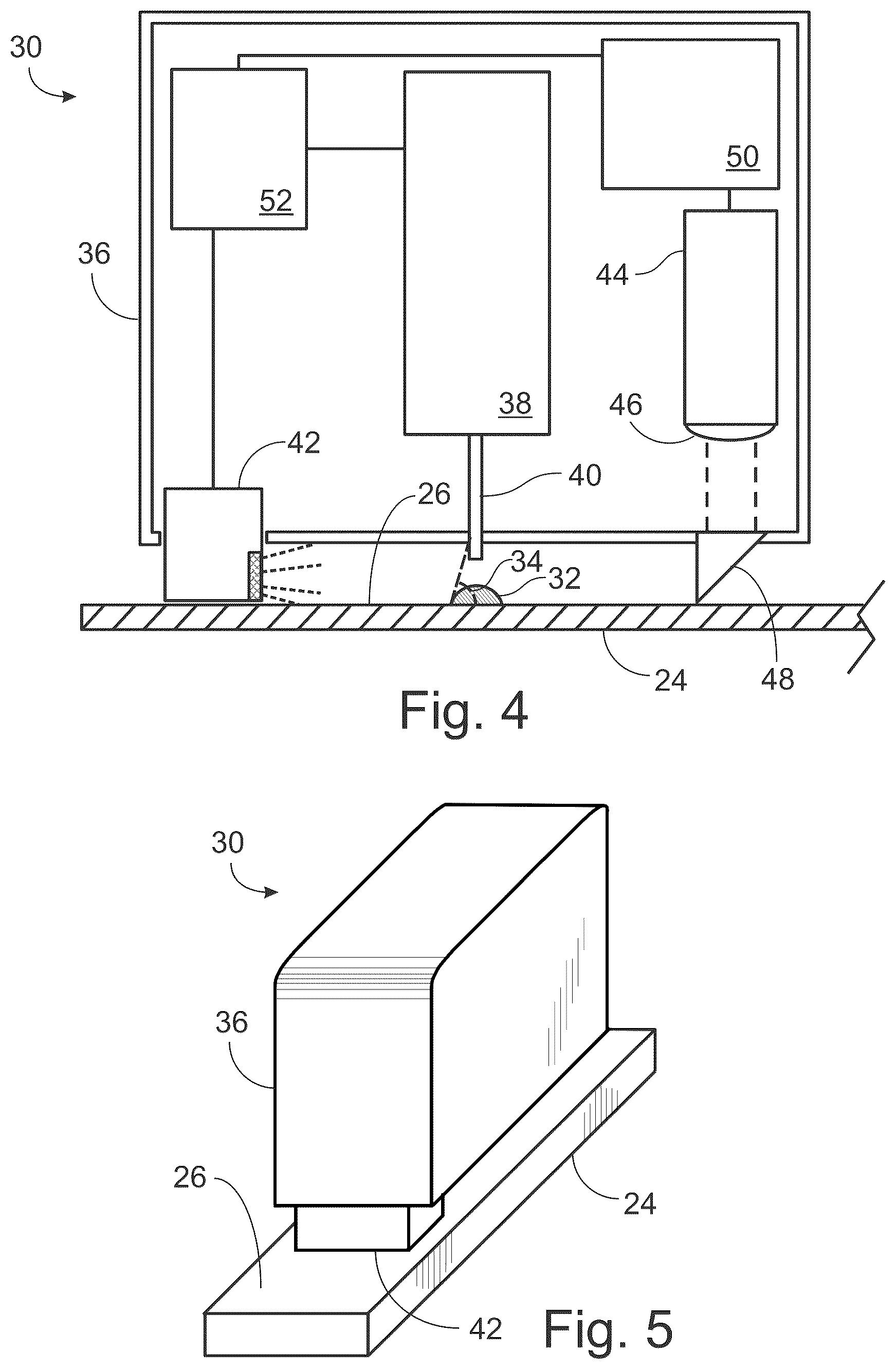Patent US12092557 Figure 3 – Apparatus and methods for the qualitative and quantitative detection of amphiphiles