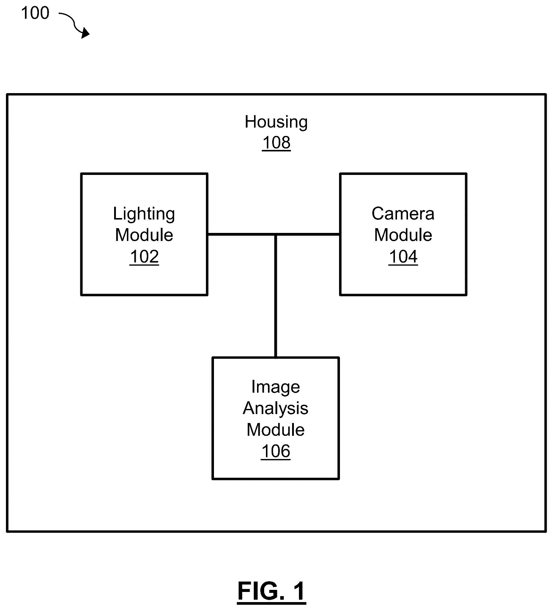 Patent US12092559 — Method, system, and lighting module for fast-moving particle characterization — Figure 1