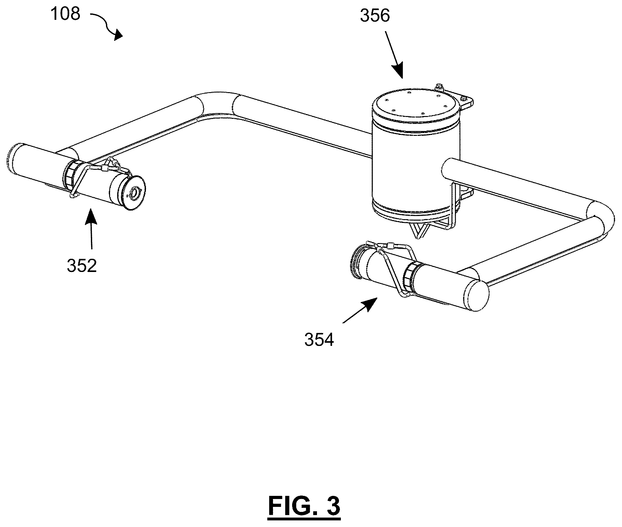 Patent US12092559 Figure 3 – Method, system, and lighting module for fast-moving particle characterization