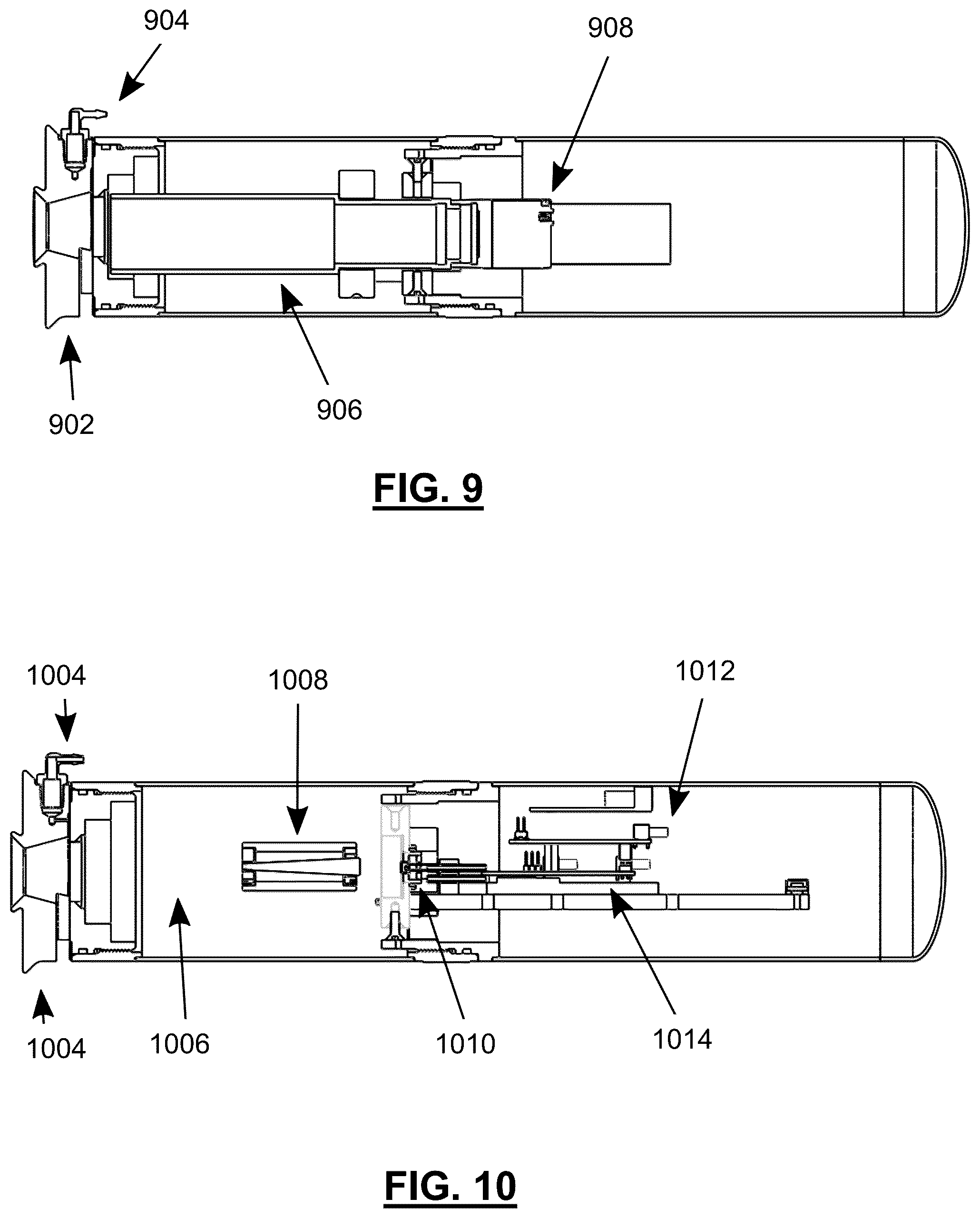 Patent US12092559 Figure 9 – Method, system, and lighting module for fast-moving particle characterization
