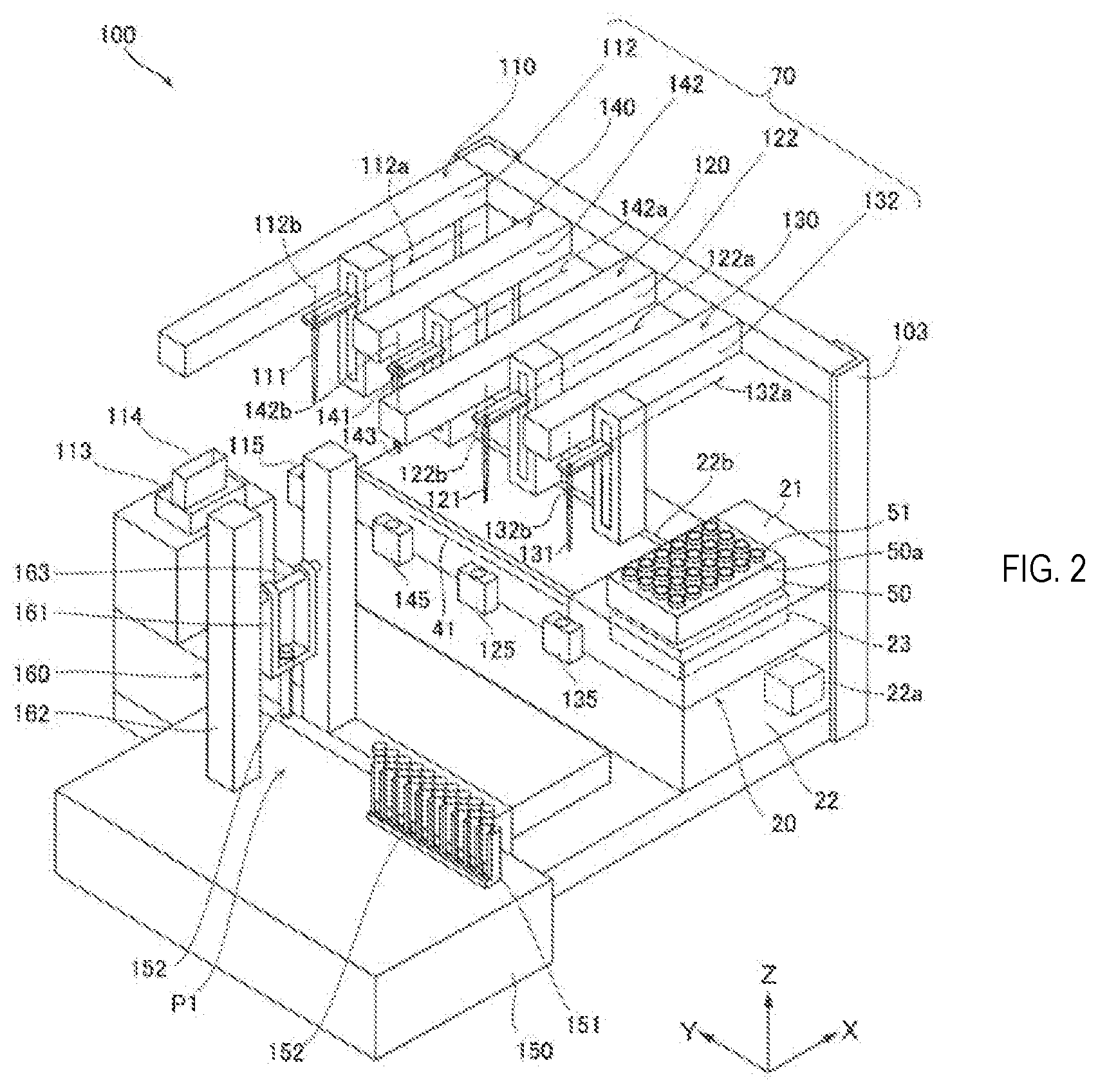 Patent US12092560 Figure 2 – Detection method and detection device