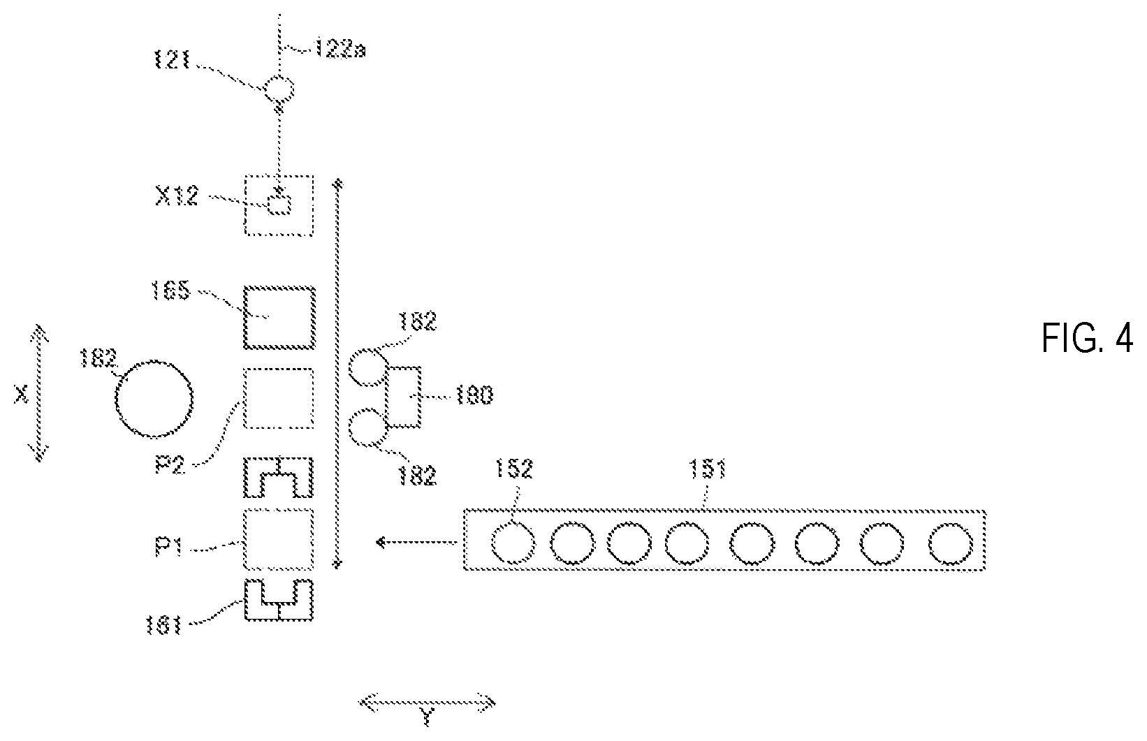 Patent US12092560 Figure 4 – Detection method and detection device