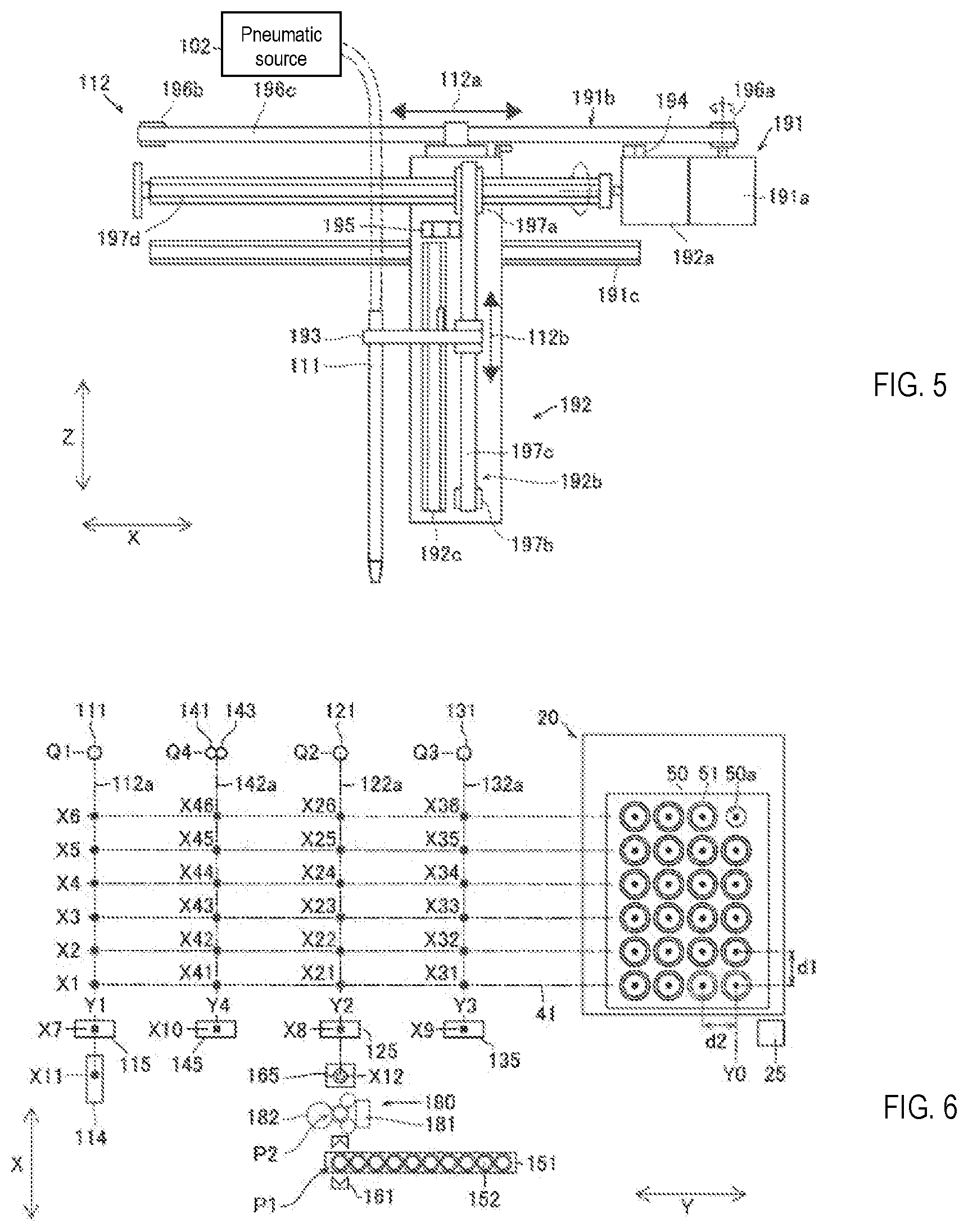 Patent US12092560 Figure 5 – Detection method and detection device