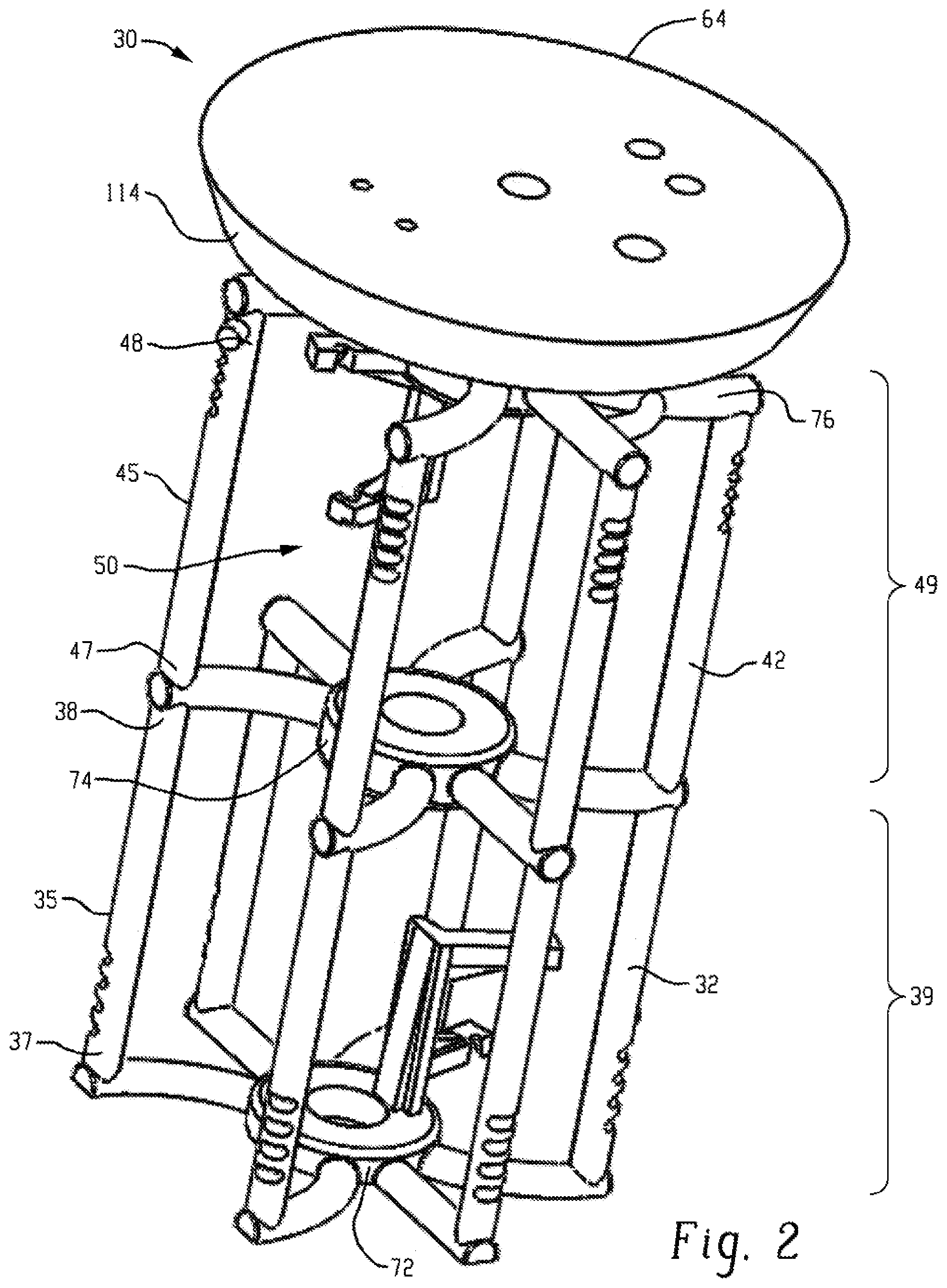 Patent US12092562 Figure 2 – Device and testing apparatus for liquid and vapor wire exposure testing