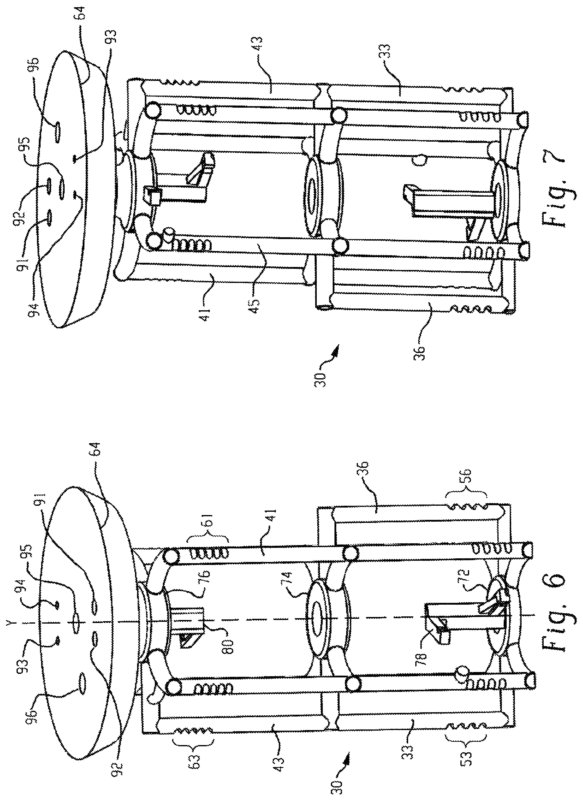 Patent US12092562 Figure 5 – Device and testing apparatus for liquid and vapor wire exposure testing