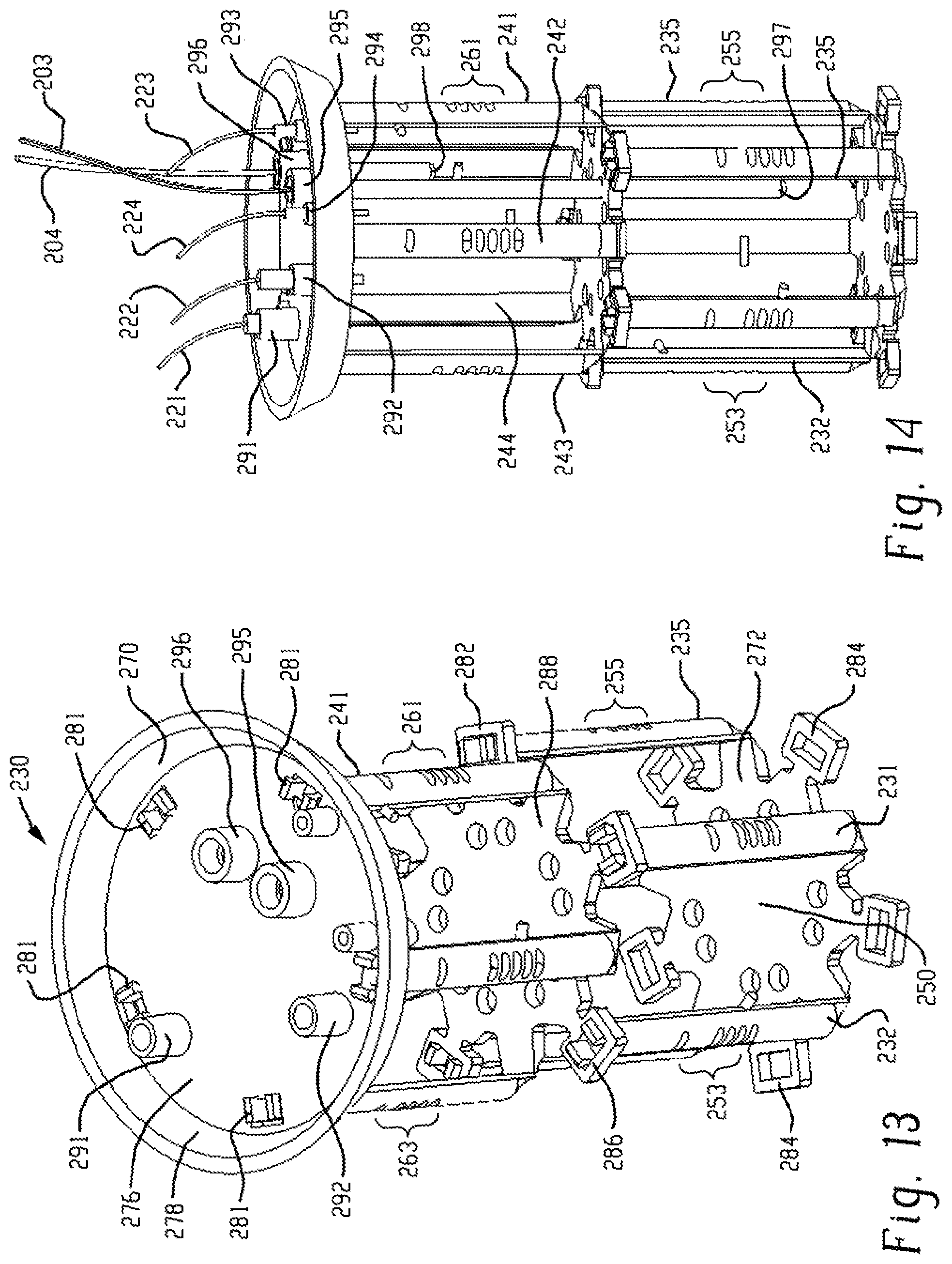 Patent US12092562 Figure 10 – Device and testing apparatus for liquid and vapor wire exposure testing