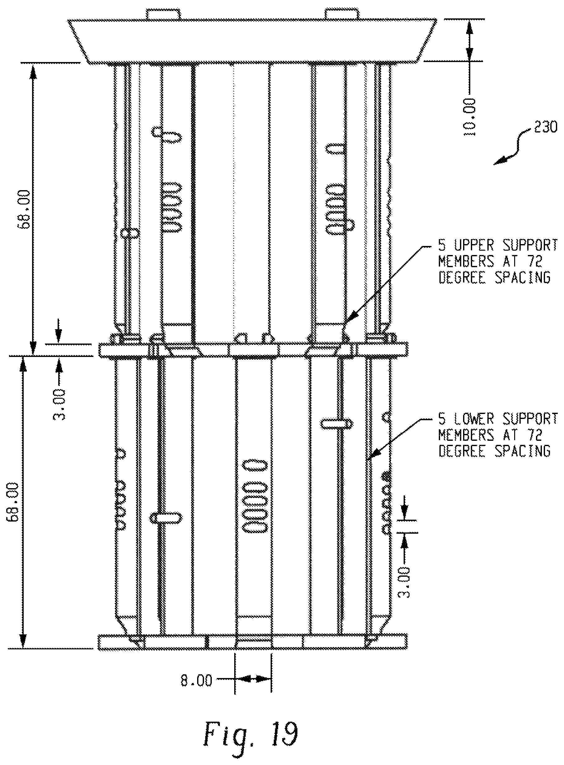 Patent US12092562 Figure 15 – Device and testing apparatus for liquid and vapor wire exposure testing