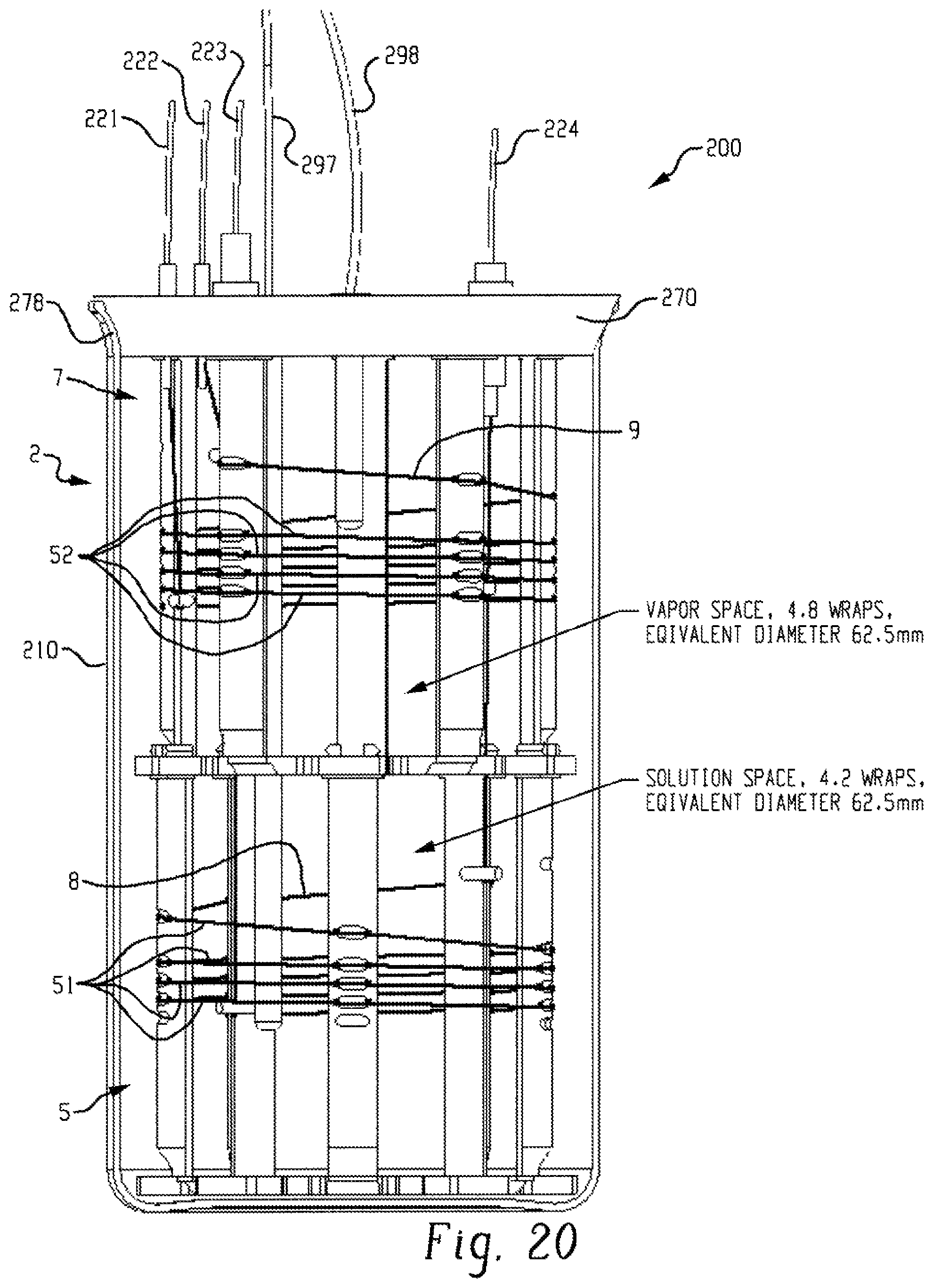 Patent US12092562 Figure 16 – Device and testing apparatus for liquid and vapor wire exposure testing