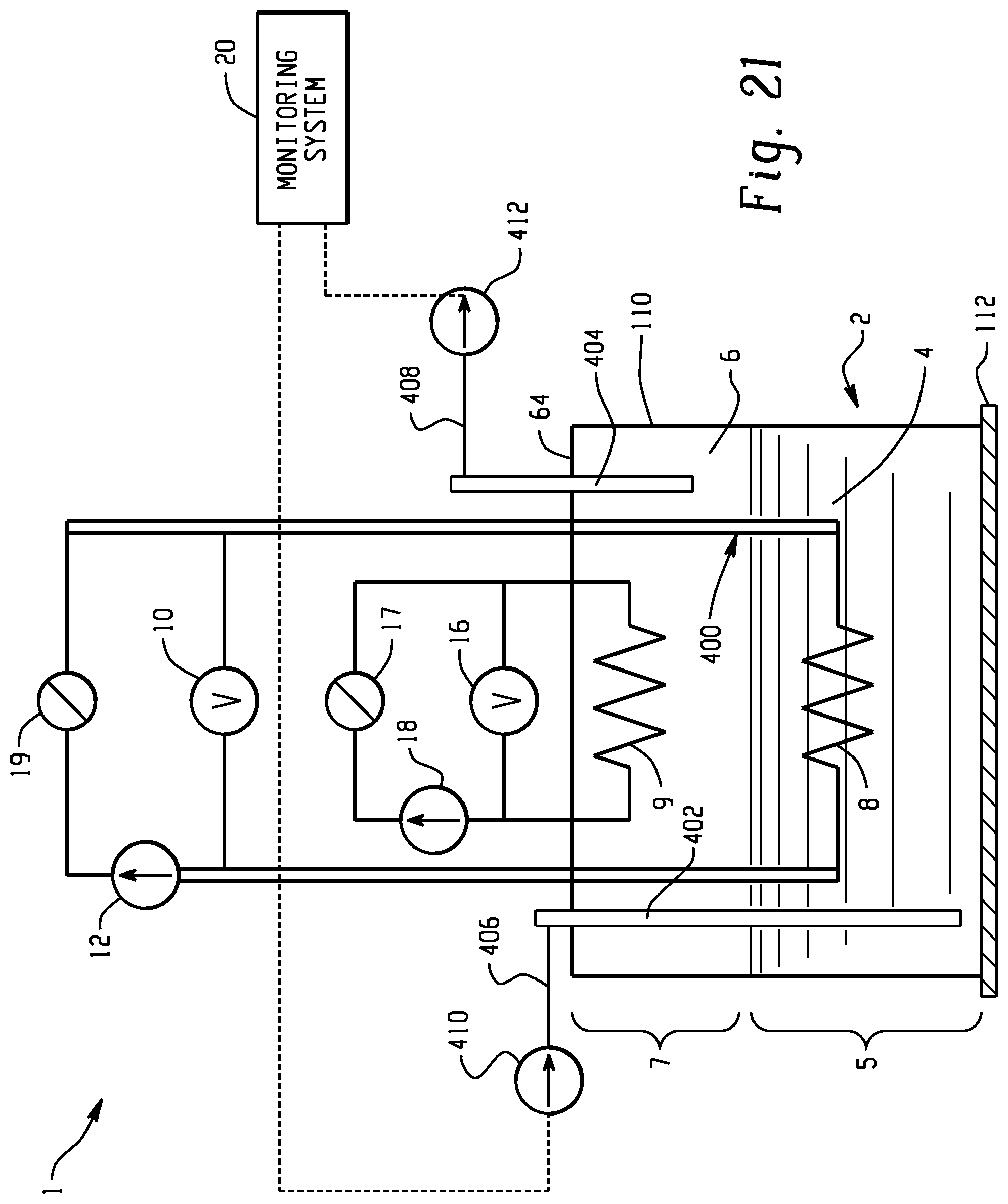Patent US12092562 Figure 17 – Device and testing apparatus for liquid and vapor wire exposure testing