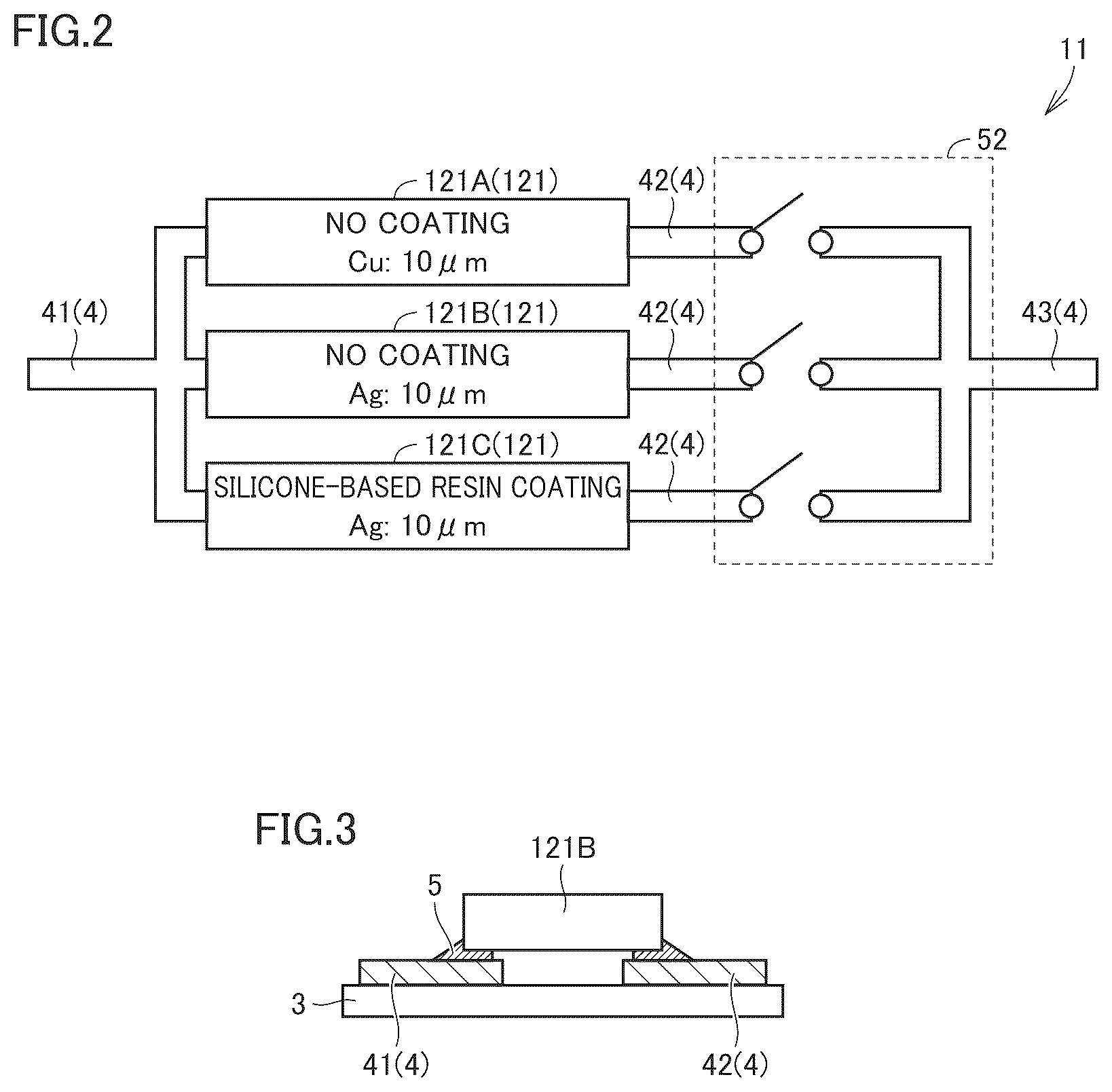 Patent US12092563 Figure 2 – Sensor and electric device with the sensor