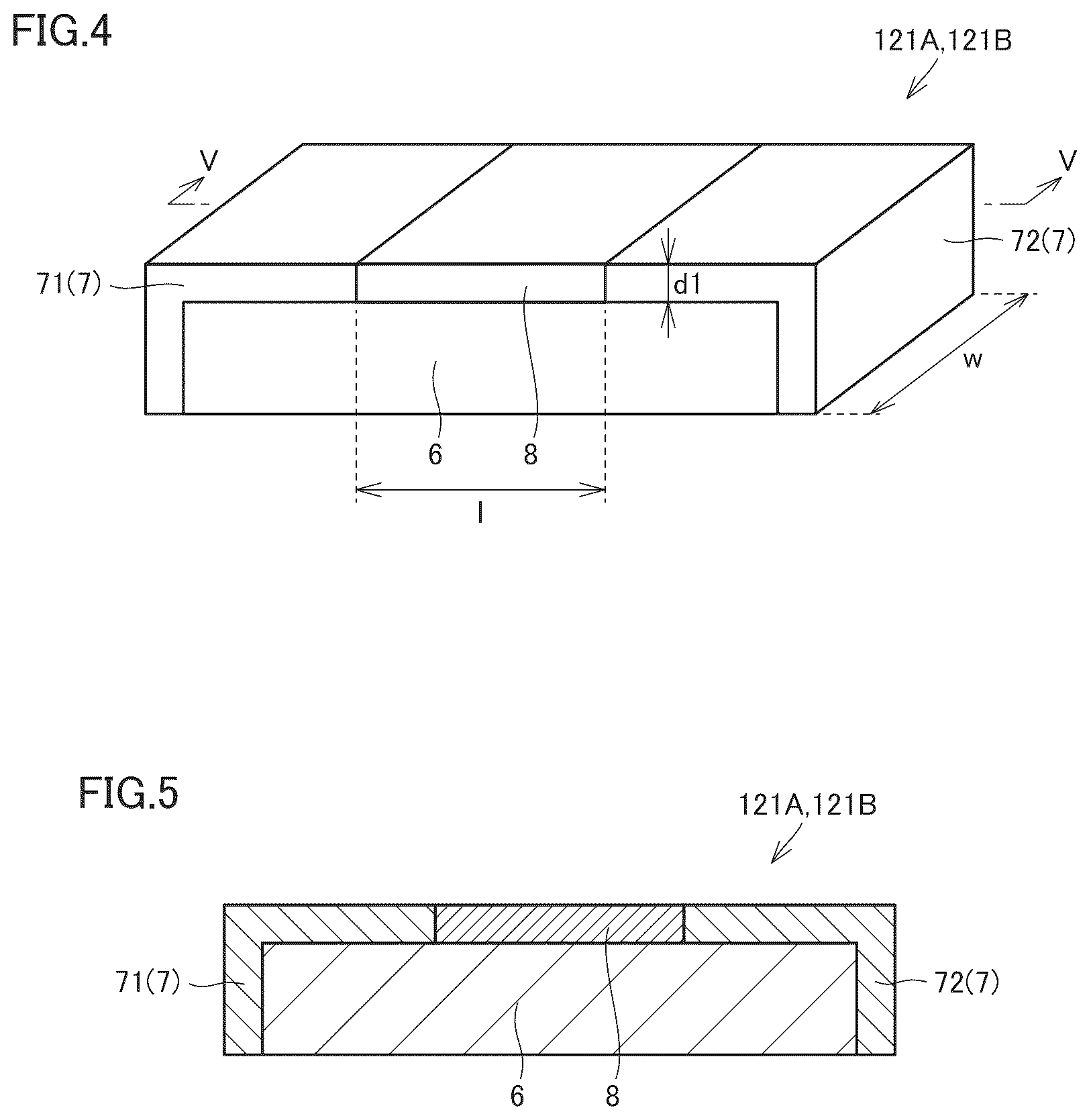 Patent US12092563 Figure 3 – Sensor and electric device with the sensor