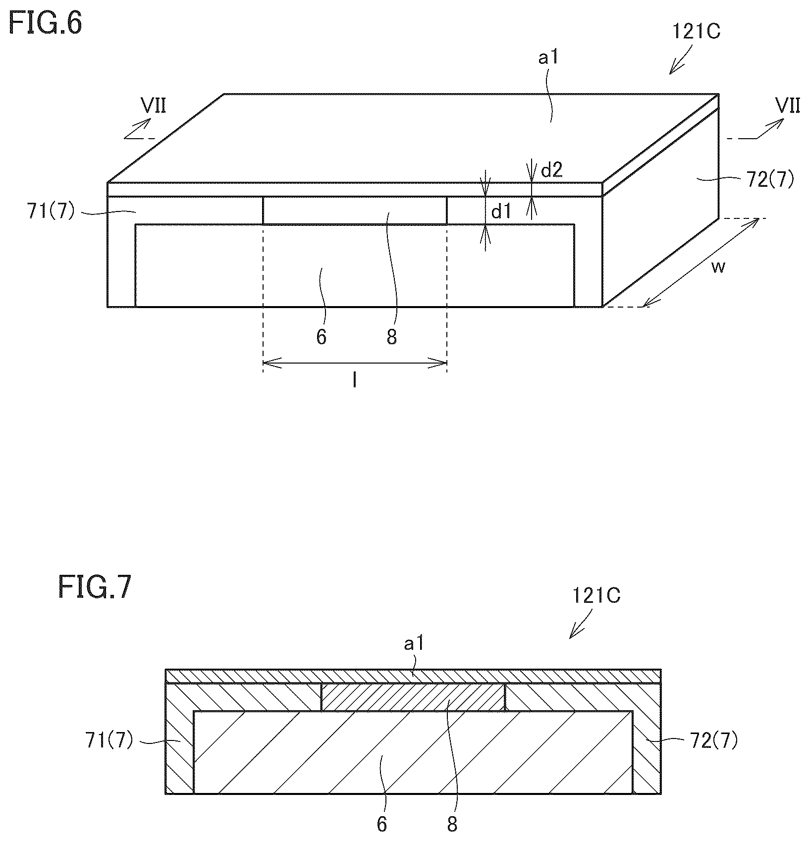 Patent US12092563 Figure 4 – Sensor and electric device with the sensor
