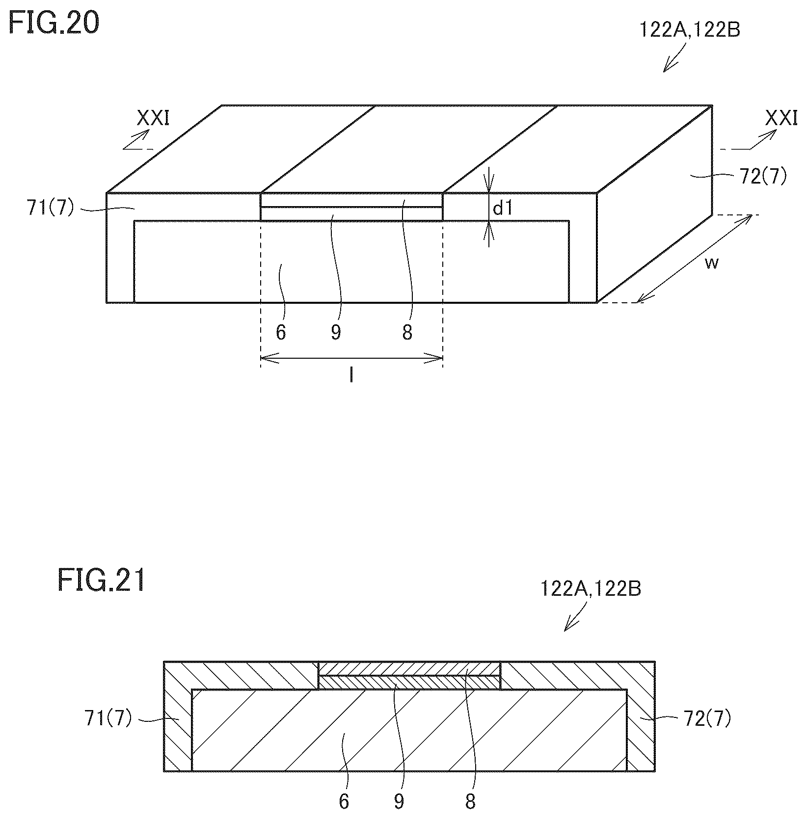 Patent US12092563 Figure 14 – Sensor and electric device with the sensor