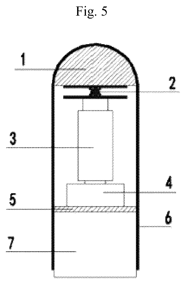 Patent US12092564 Figure 7 – Fiber reinforced polymer concrete bond testing frame
