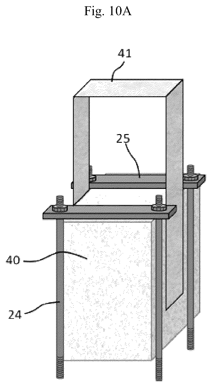 Patent US12092564 Figure 17 – Fiber reinforced polymer concrete bond testing frame