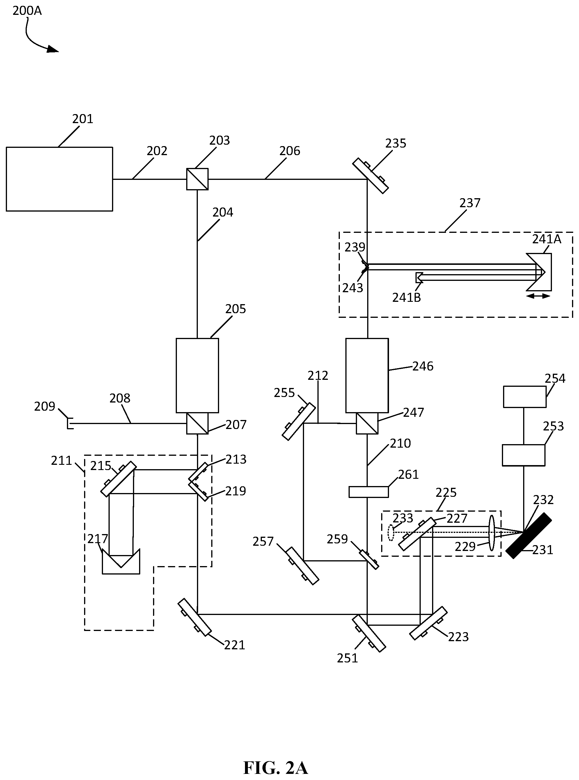 Patent US12092565 Figure 3 – Non-destructive inspection and manufacturing metrology systems and methods