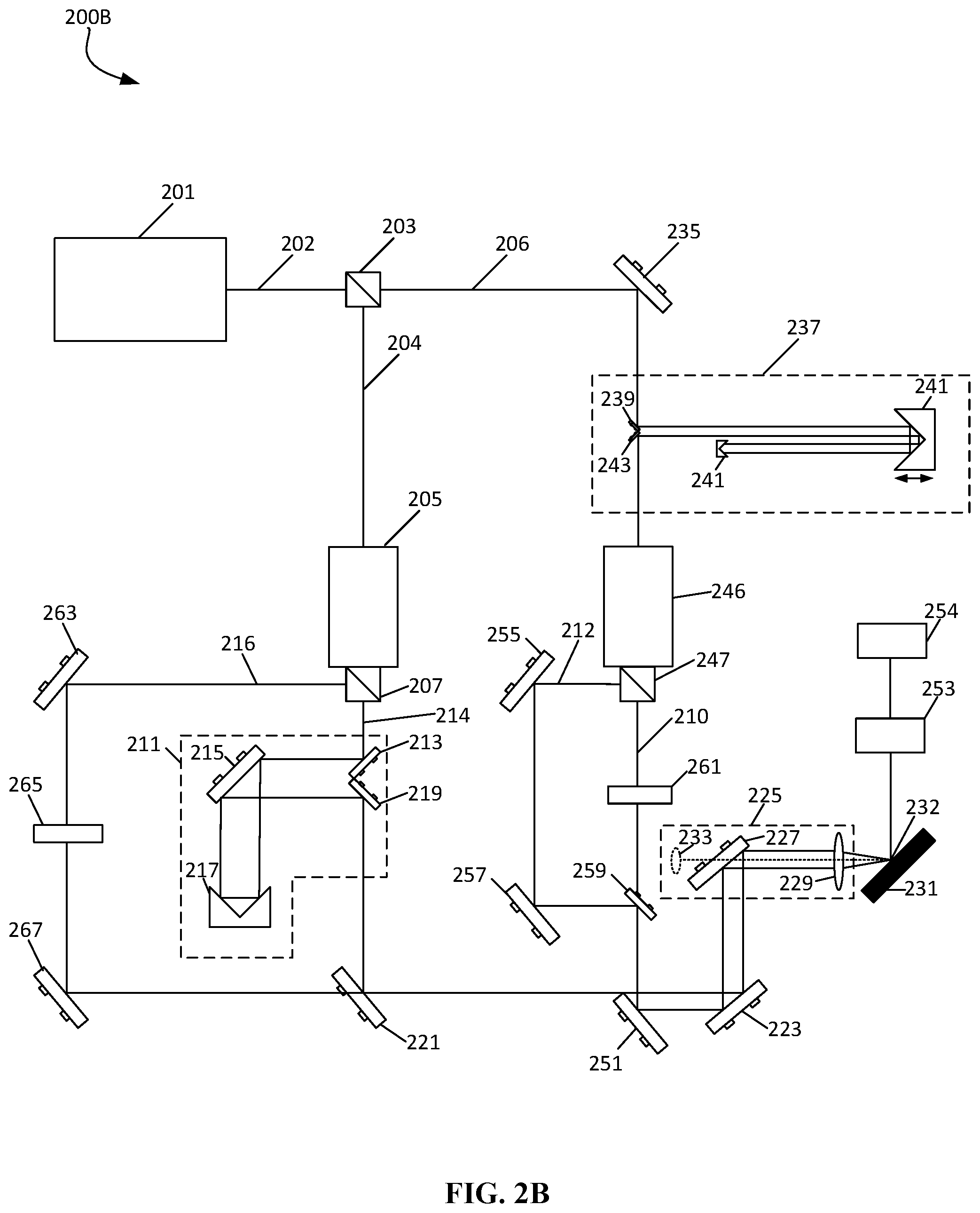 Patent US12092565 Figure 4 – Non-destructive inspection and manufacturing metrology systems and methods