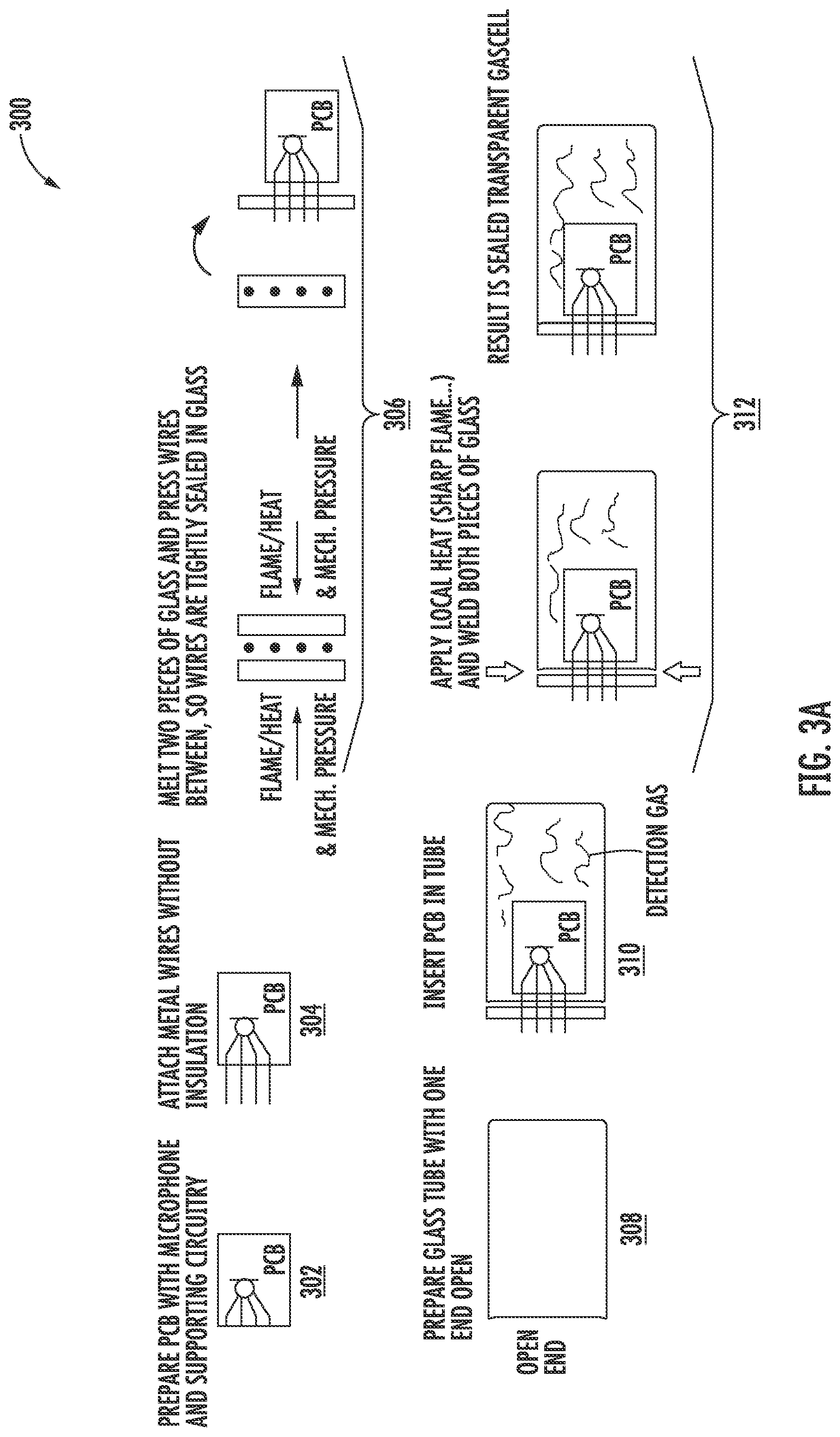 Patent US12092566 Figure 3 – Encapsulating of photoacoustic detector