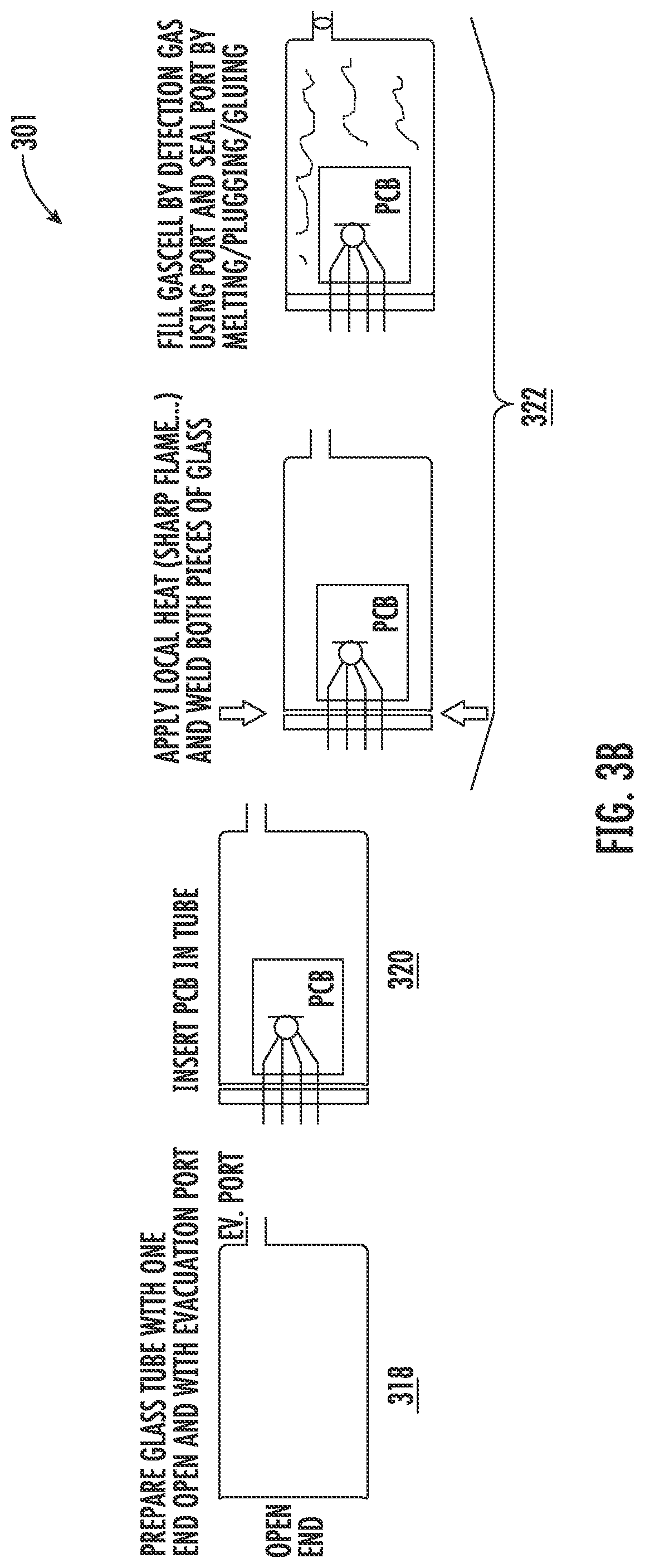 Patent US12092566 Figure 4 – Encapsulating of photoacoustic detector