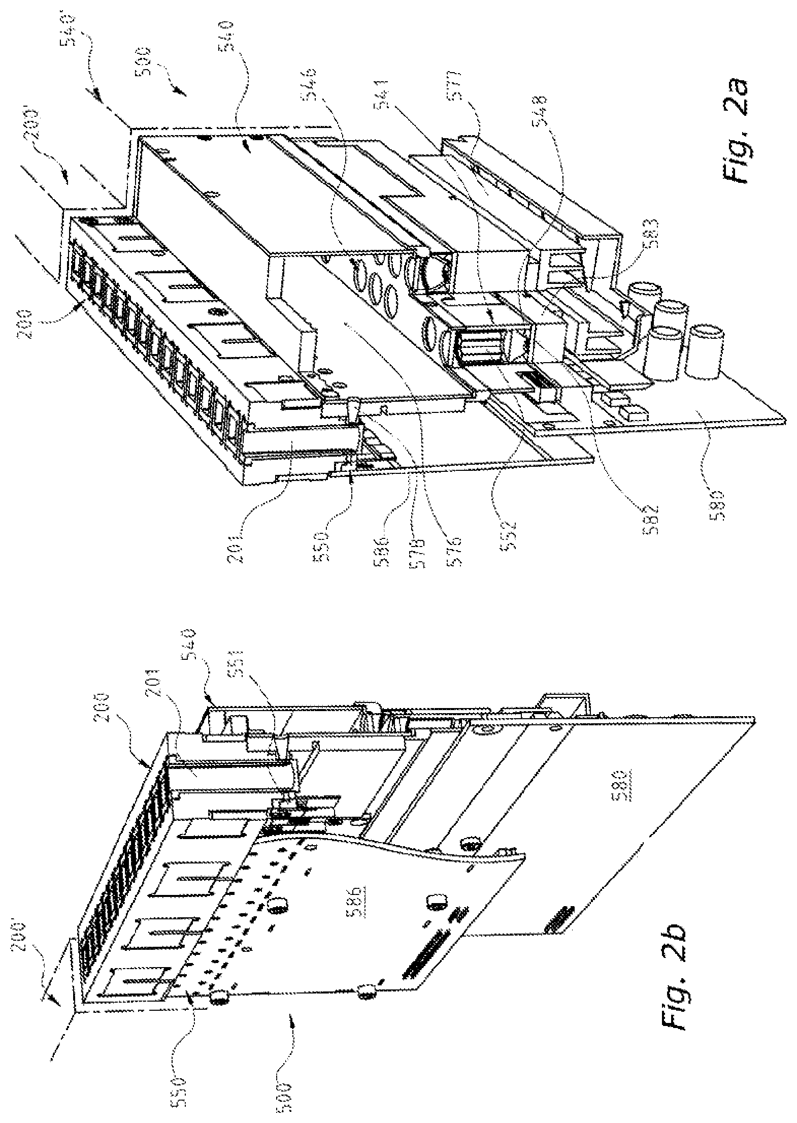 Patent US12092568 Figure 3 – Optical measuring unit and optical measuring method for obtaining measurement signals of fluid media