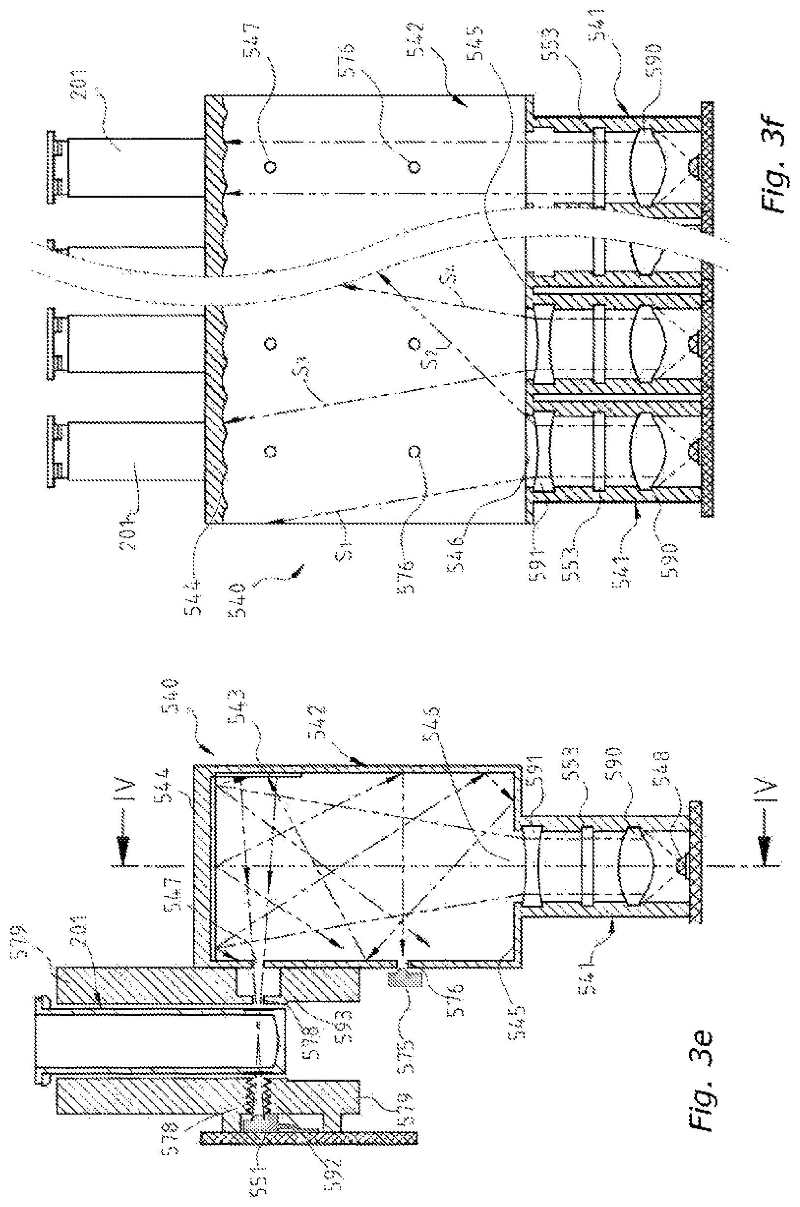 Patent US12092568 Figure 5 – Optical measuring unit and optical measuring method for obtaining measurement signals of fluid media