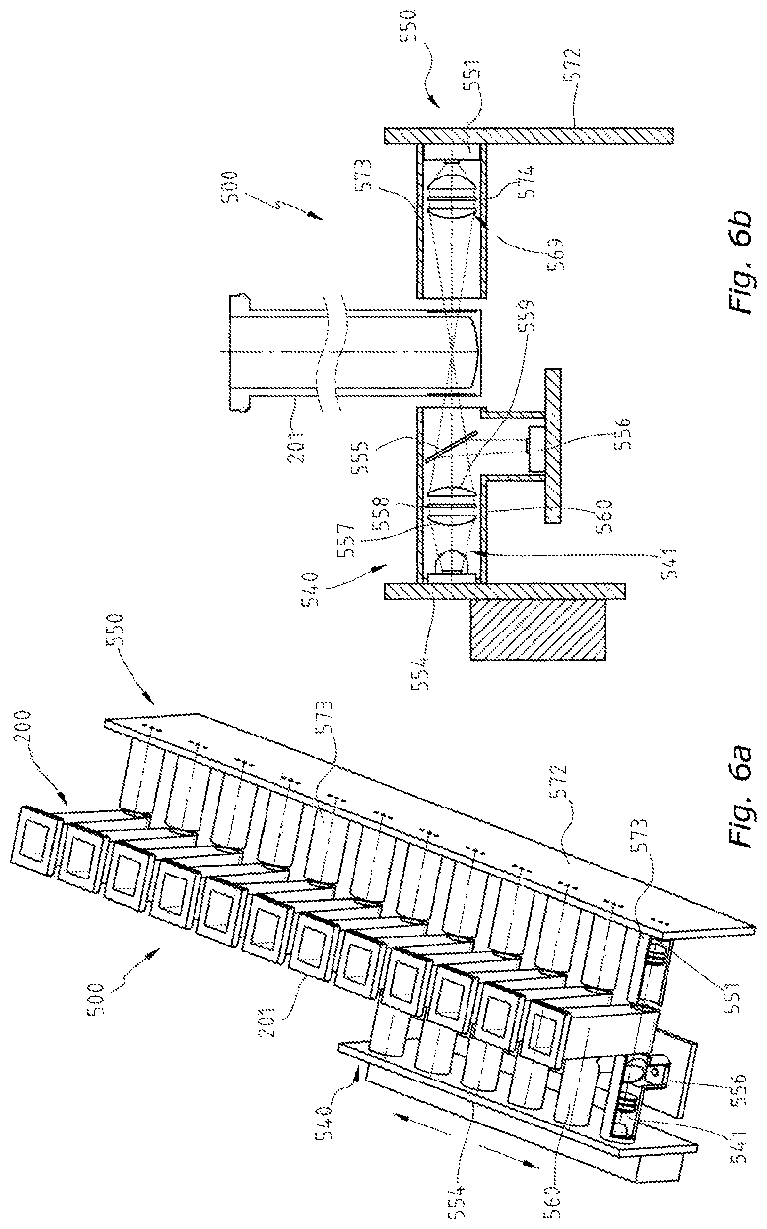 Patent US12092568 Figure 9 – Optical measuring unit and optical measuring method for obtaining measurement signals of fluid media
