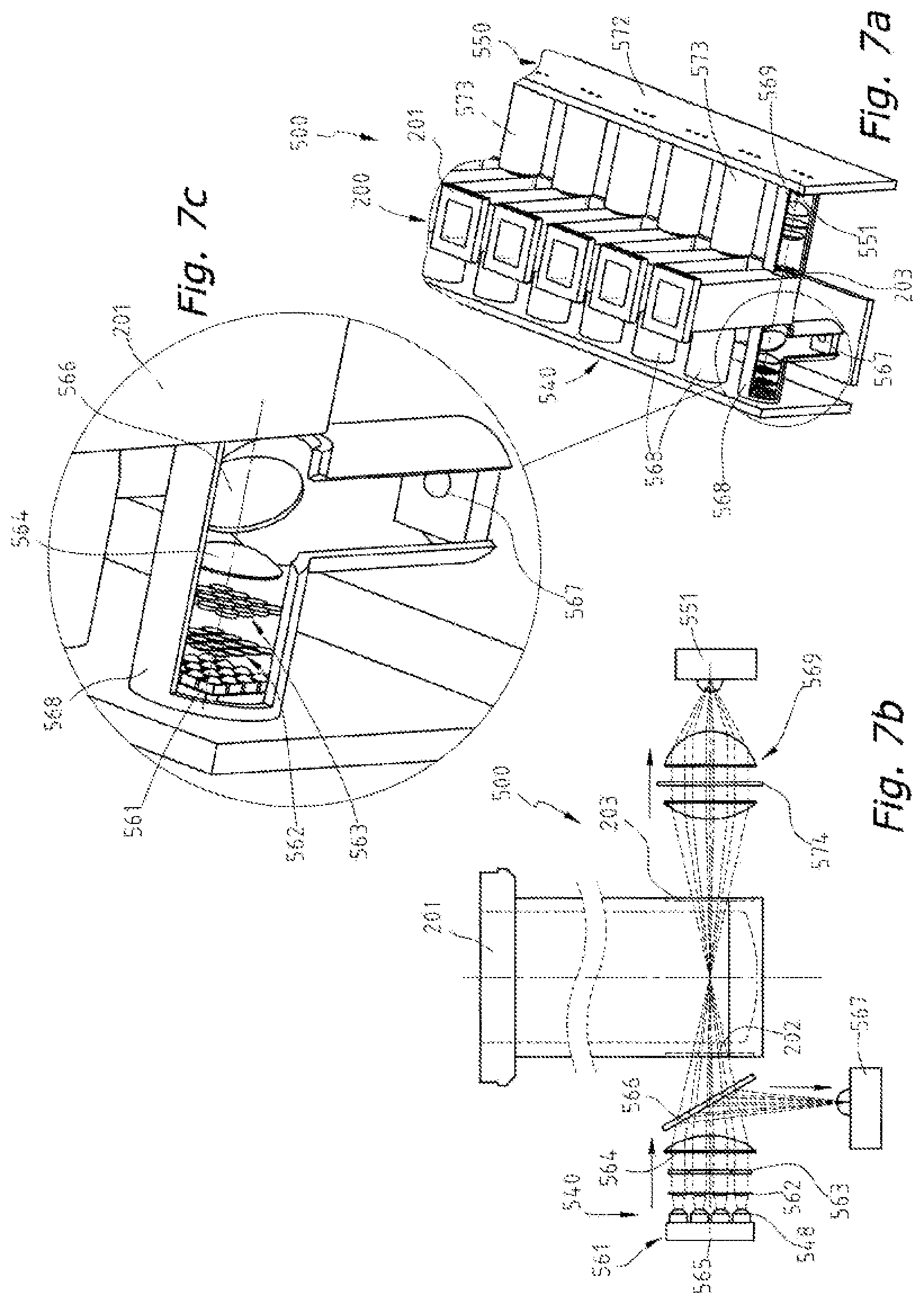 Patent US12092568 Figure 10 – Optical measuring unit and optical measuring method for obtaining measurement signals of fluid media
