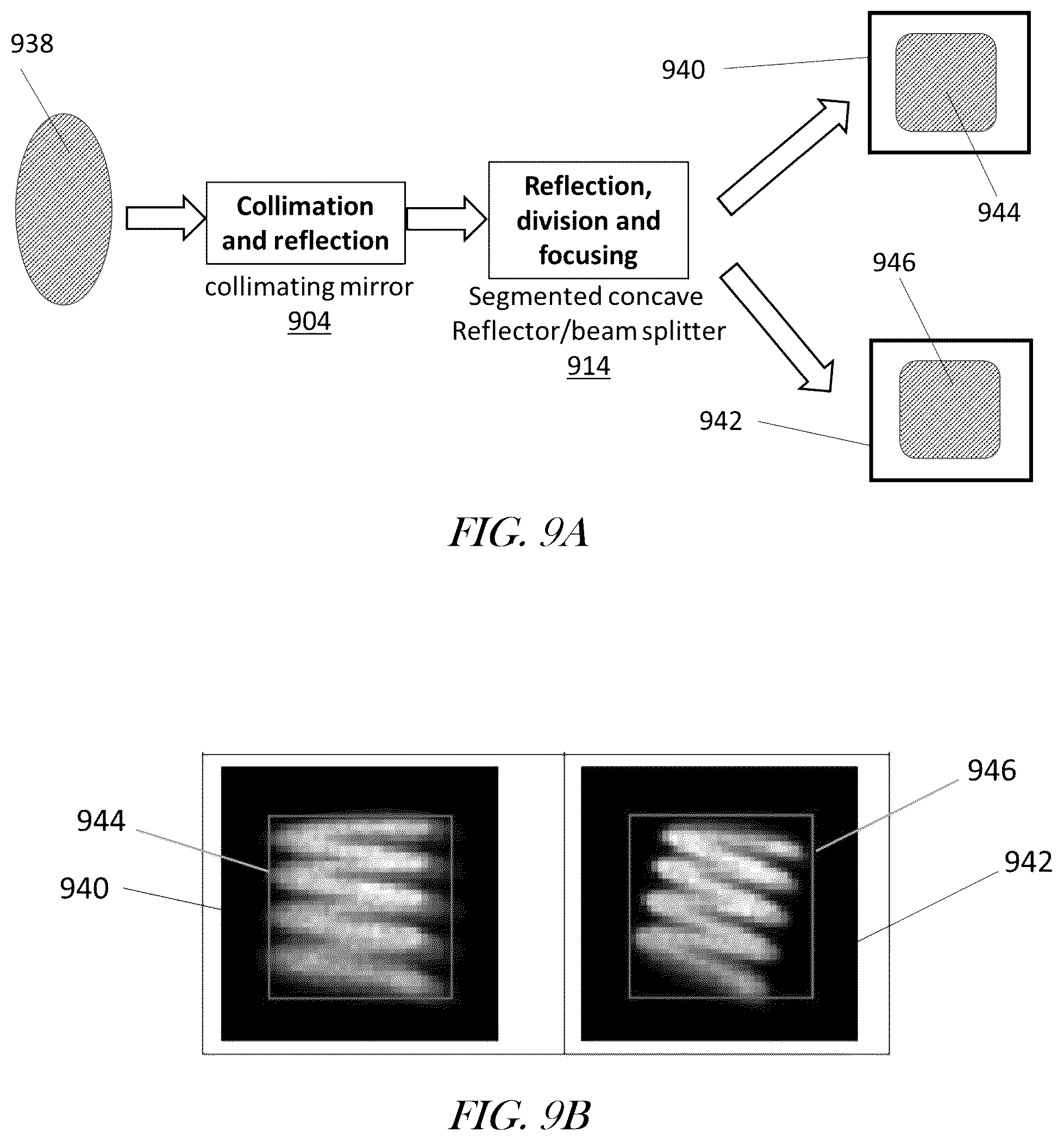 Patent US12092571 Figure 9 – Solid-state spectrometer