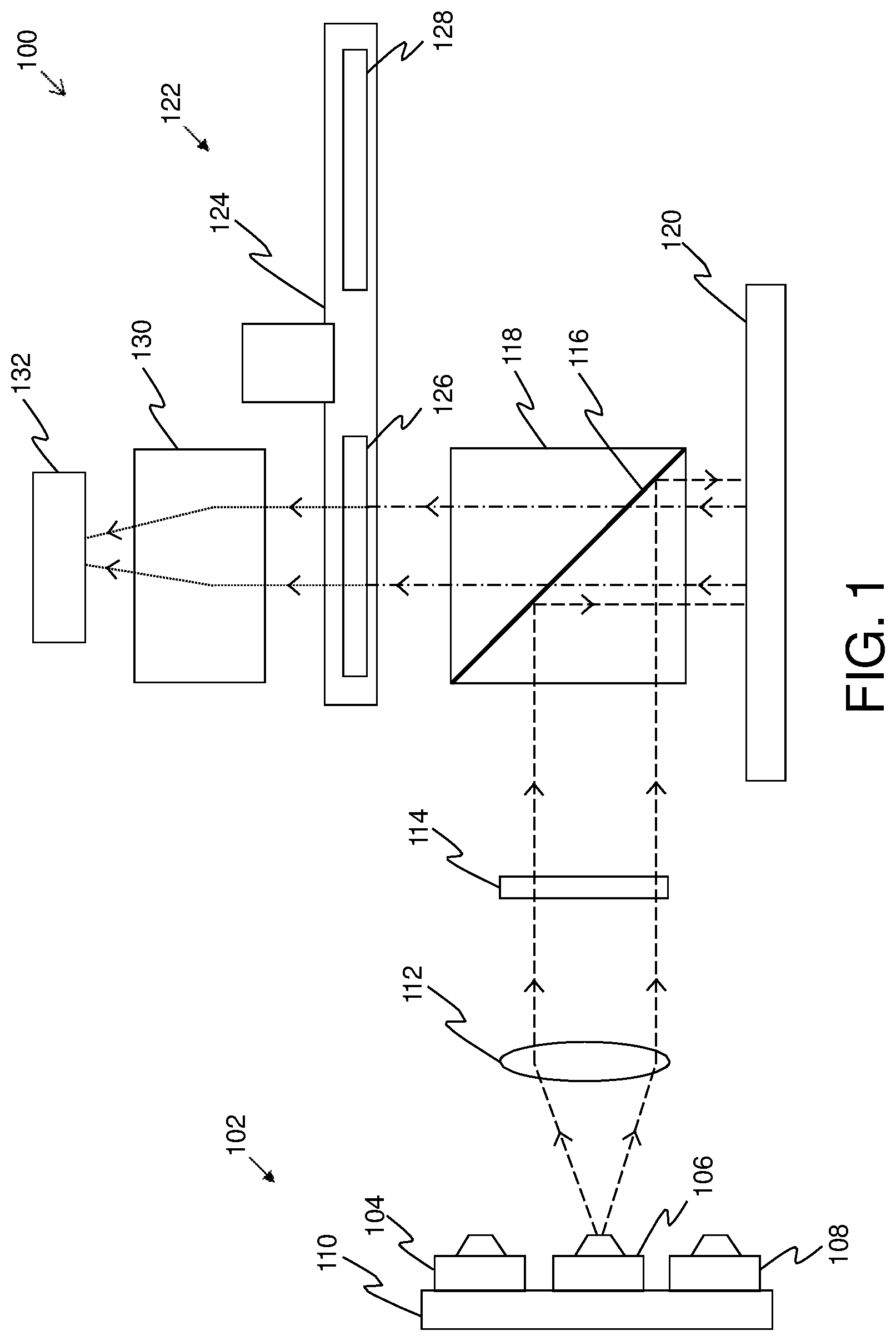 Patent US12092577 Figure 1 – Method and system for analysing FluoroSpot assays