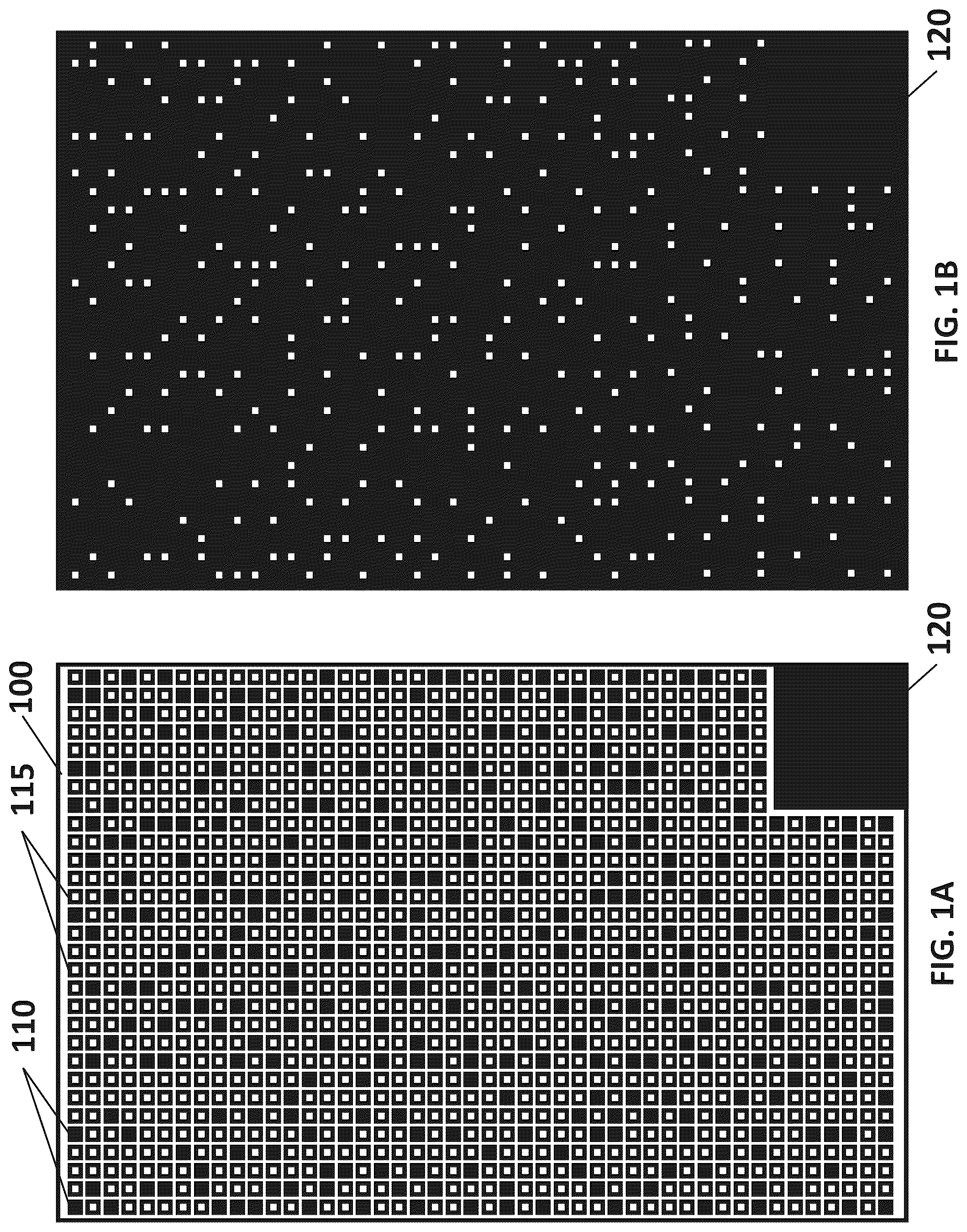 Patent US12092578 — Integrated arrays for single-analyte processes — Figure 1