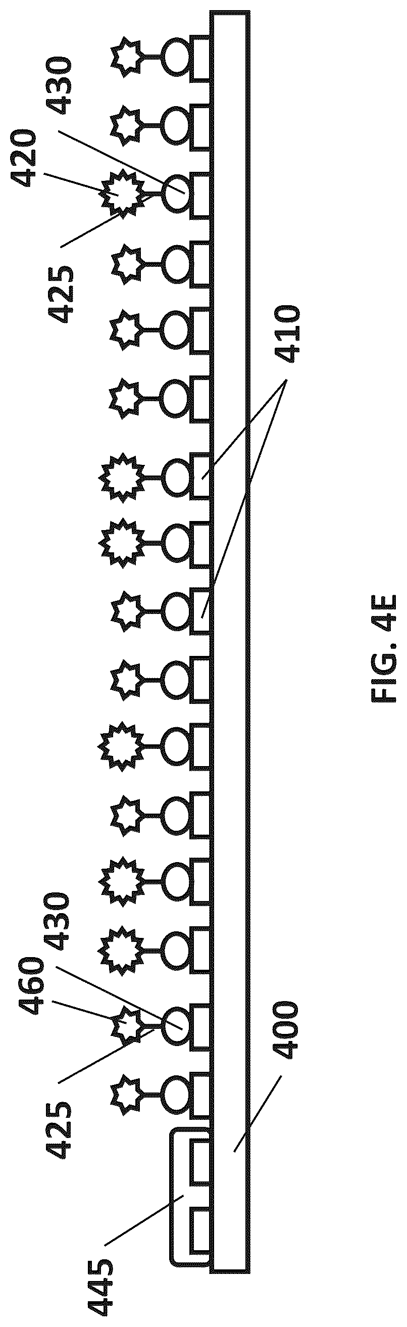 Patent US12092578 Figure 9 – Integrated arrays for single-analyte processes