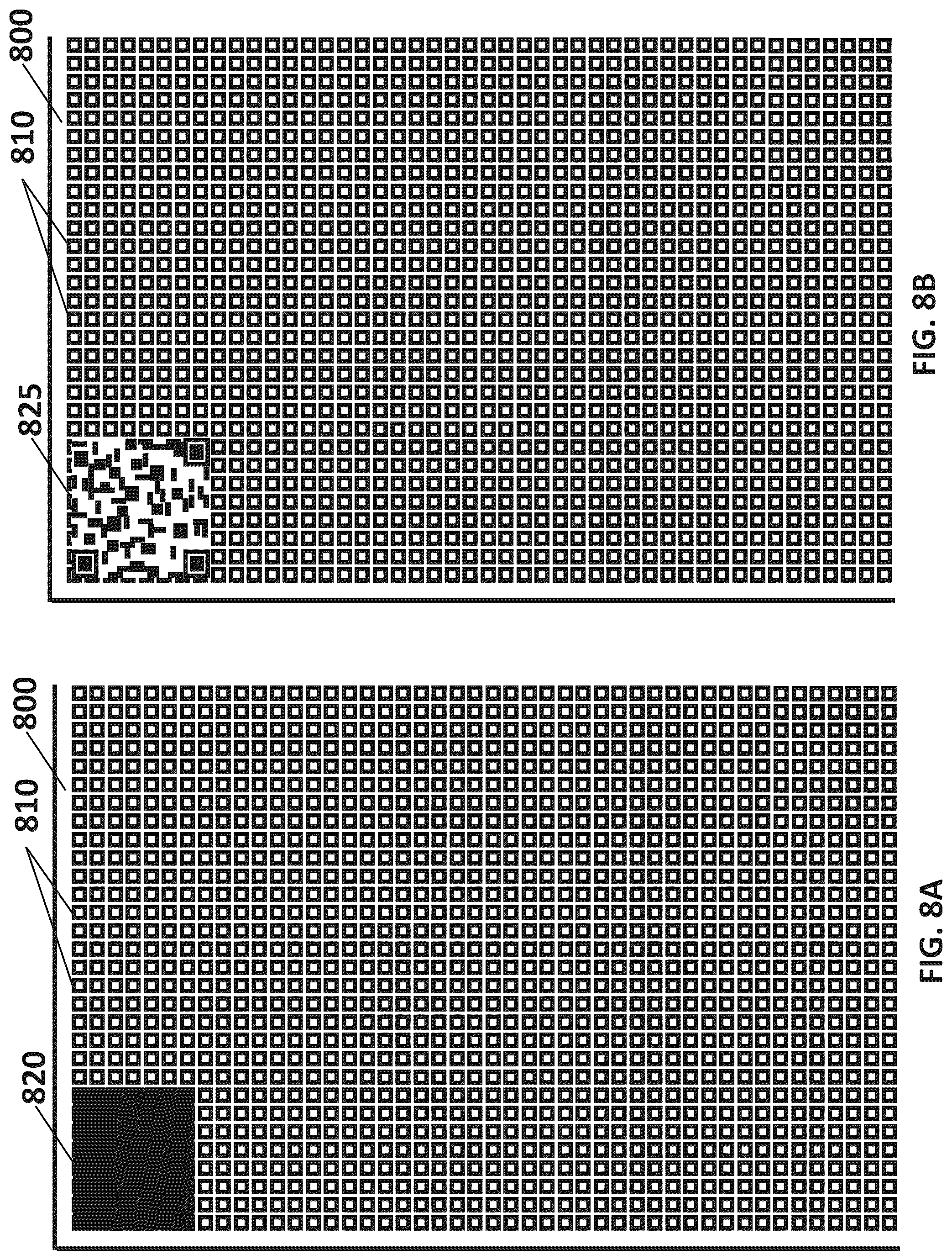 Patent US12092578 Figure 14 – Integrated arrays for single-analyte processes