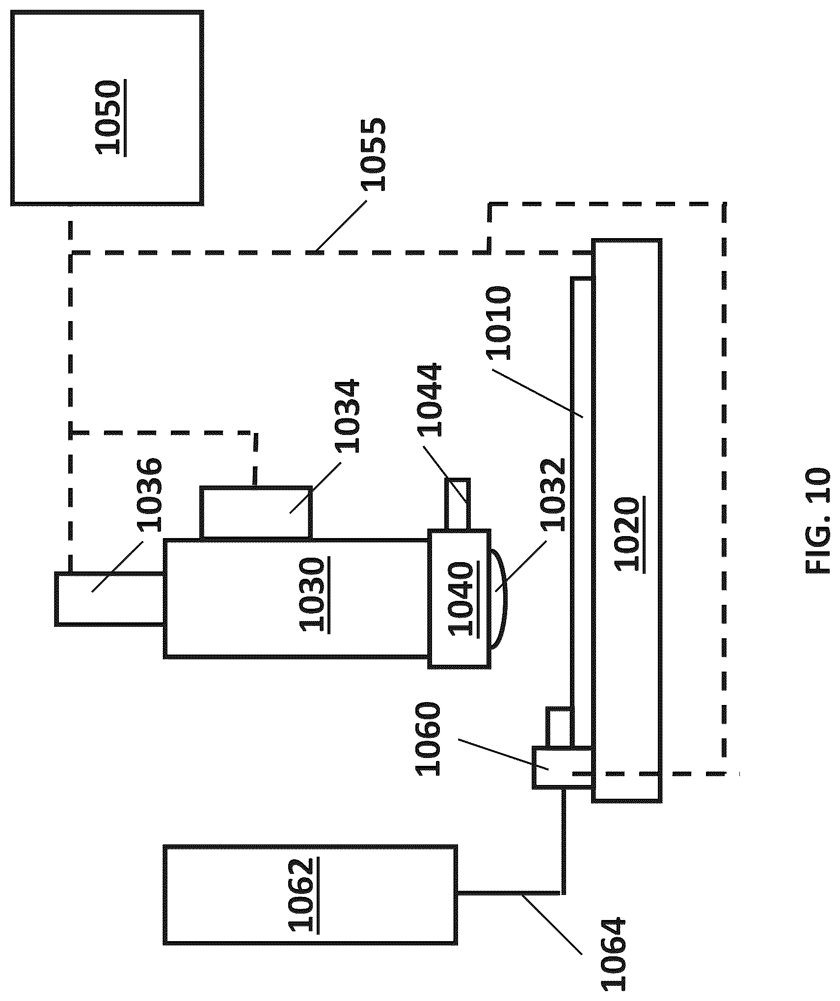 Patent US12092578 Figure 16 – Integrated arrays for single-analyte processes