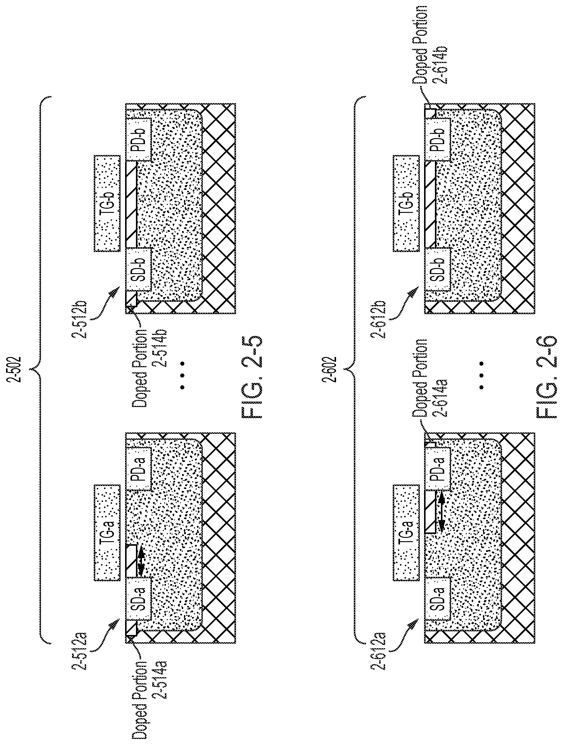 Patent US12092579 Figure 9 – Integrated sensor with reduced skew