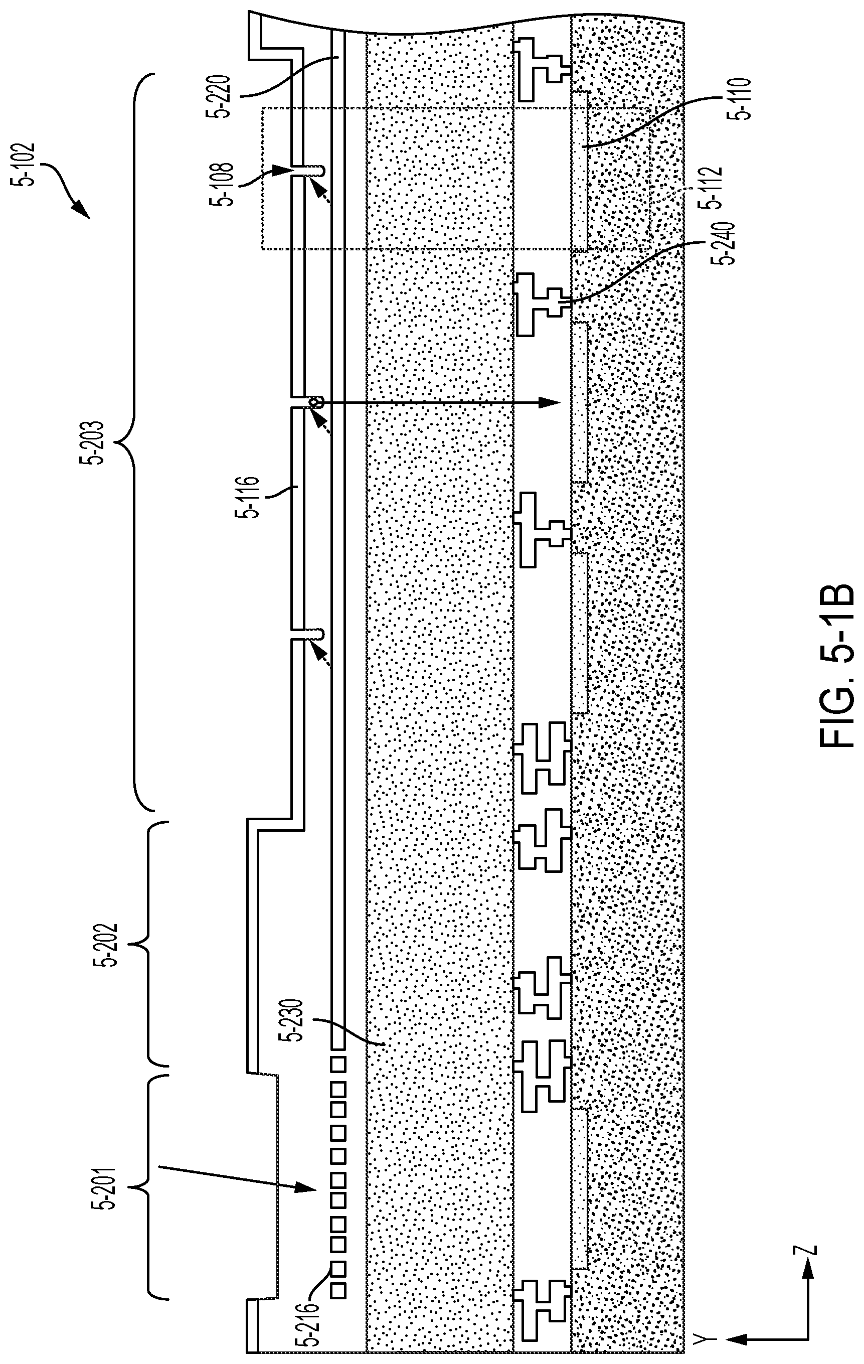 Patent US12092579 Figure 13 – Integrated sensor with reduced skew