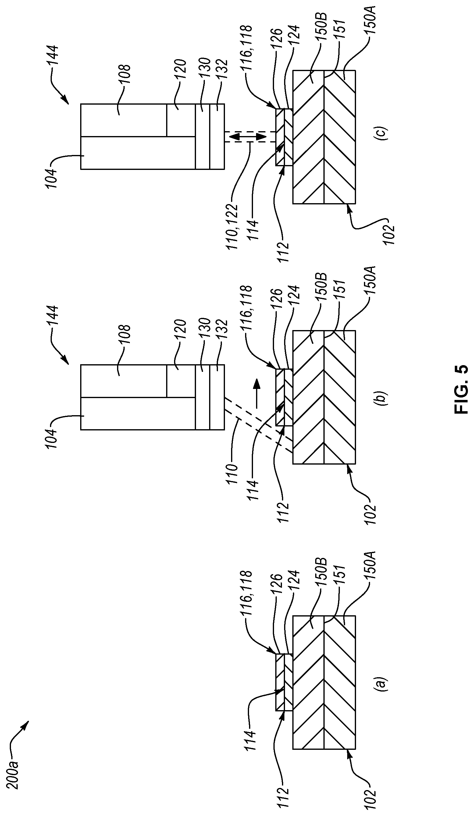 Patent US12092581 Figure 5 – Laser bond inspection system and method