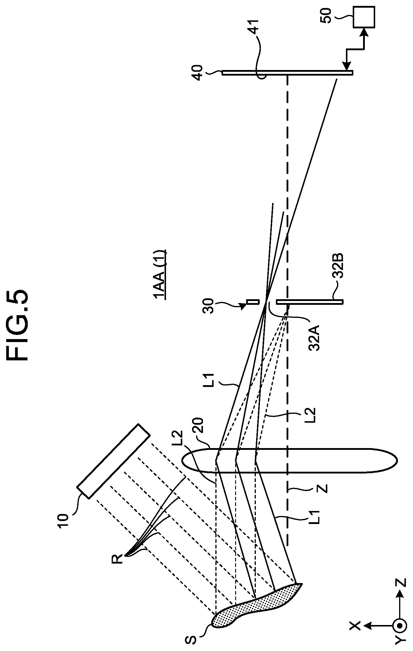 Patent US12092582 Figure 4 – Optical inspection device