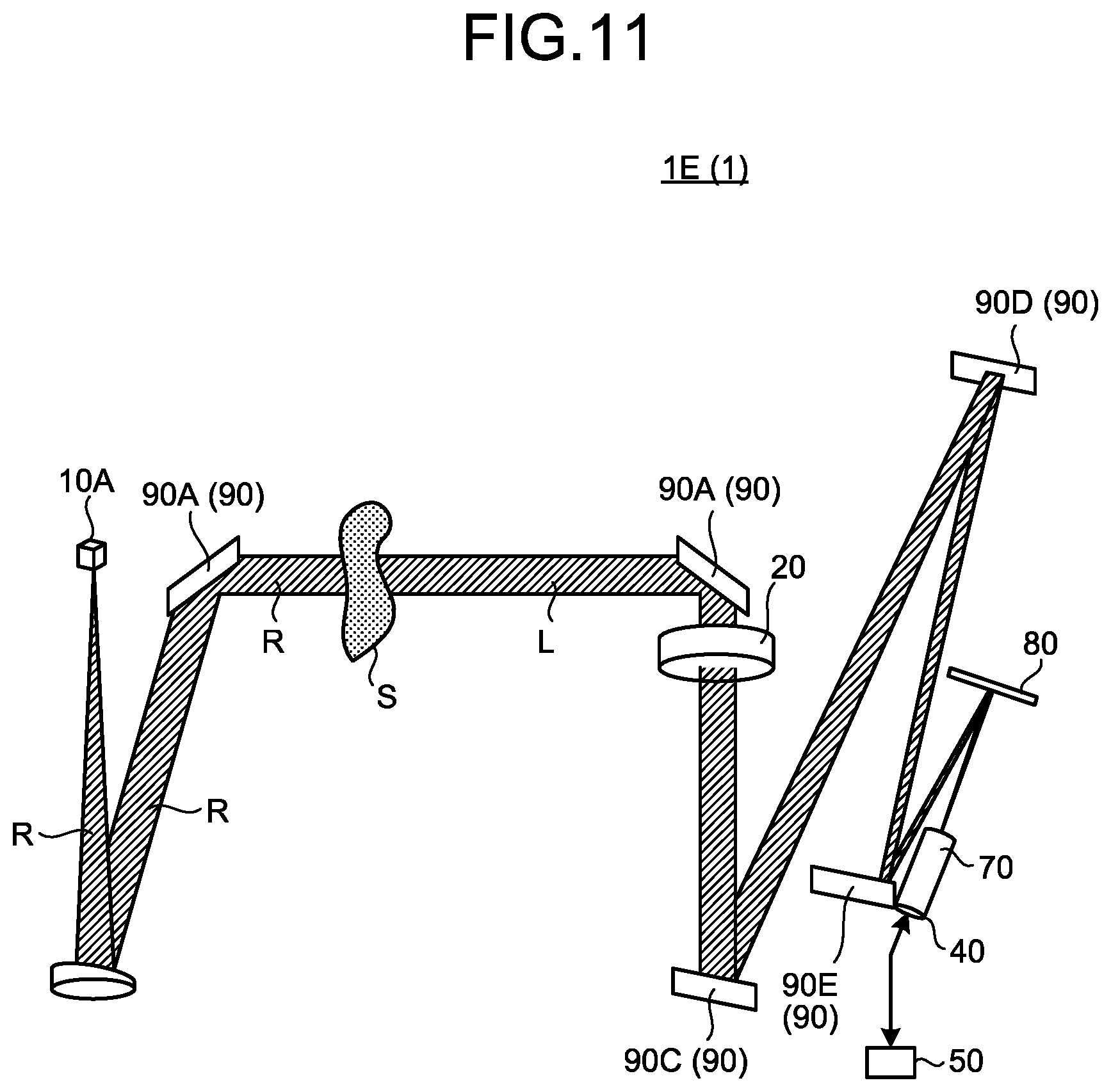 Patent US12092582 Figure 10 – Optical inspection device