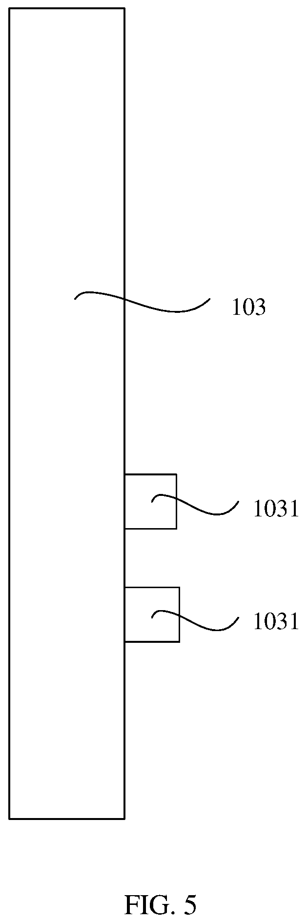 Patent US12092583 Figure 5 – Tab image acquisition device, system, and method