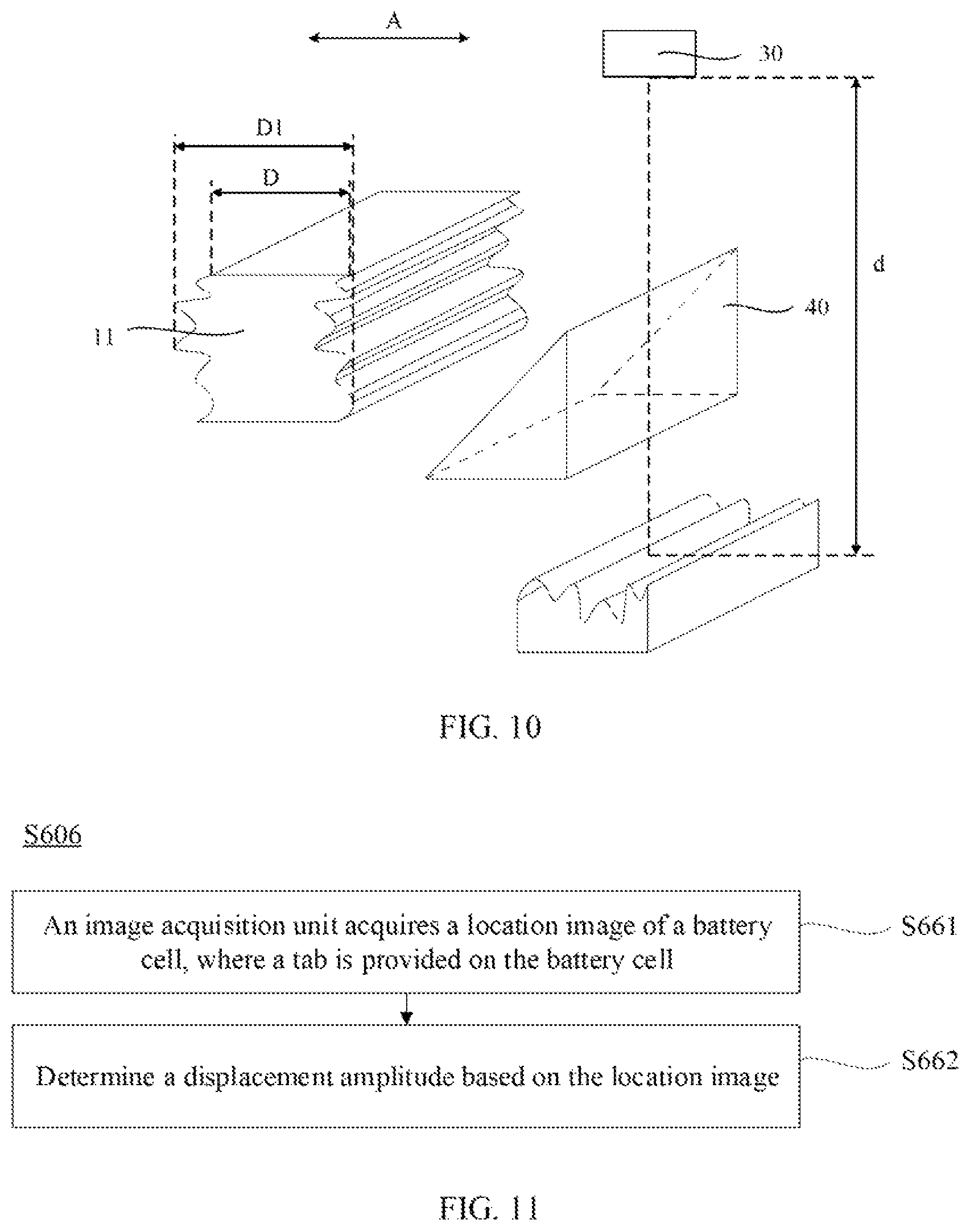 Patent US12092583 Figure 10 – Tab image acquisition device, system, and method