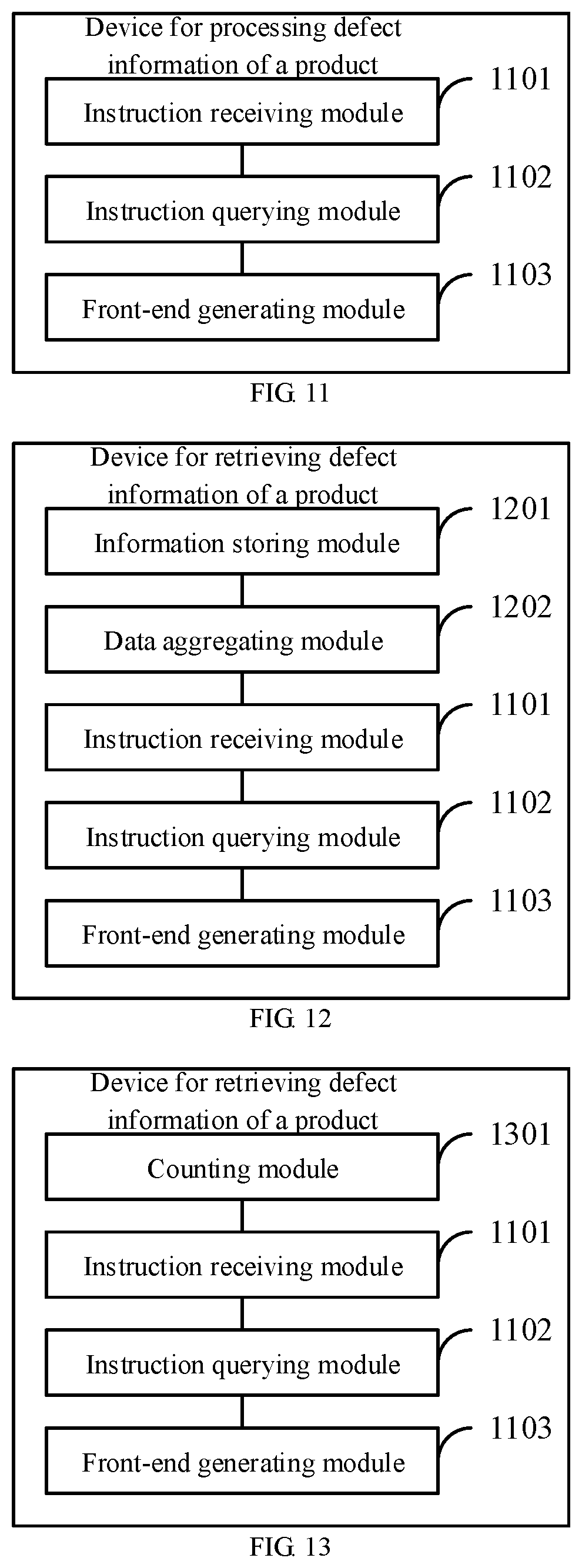 Patent US12092587 Figure 7 – Methods and devices for processing and retrieving defect information of product
