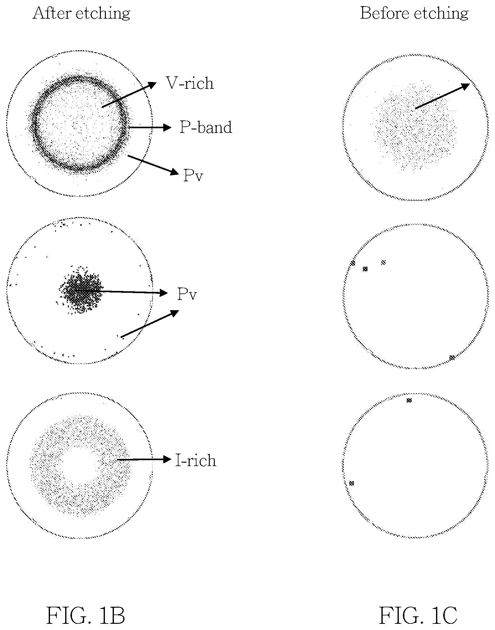 Patent US12092588 Figure 2 – Method for characterizing defects in silicon crystal