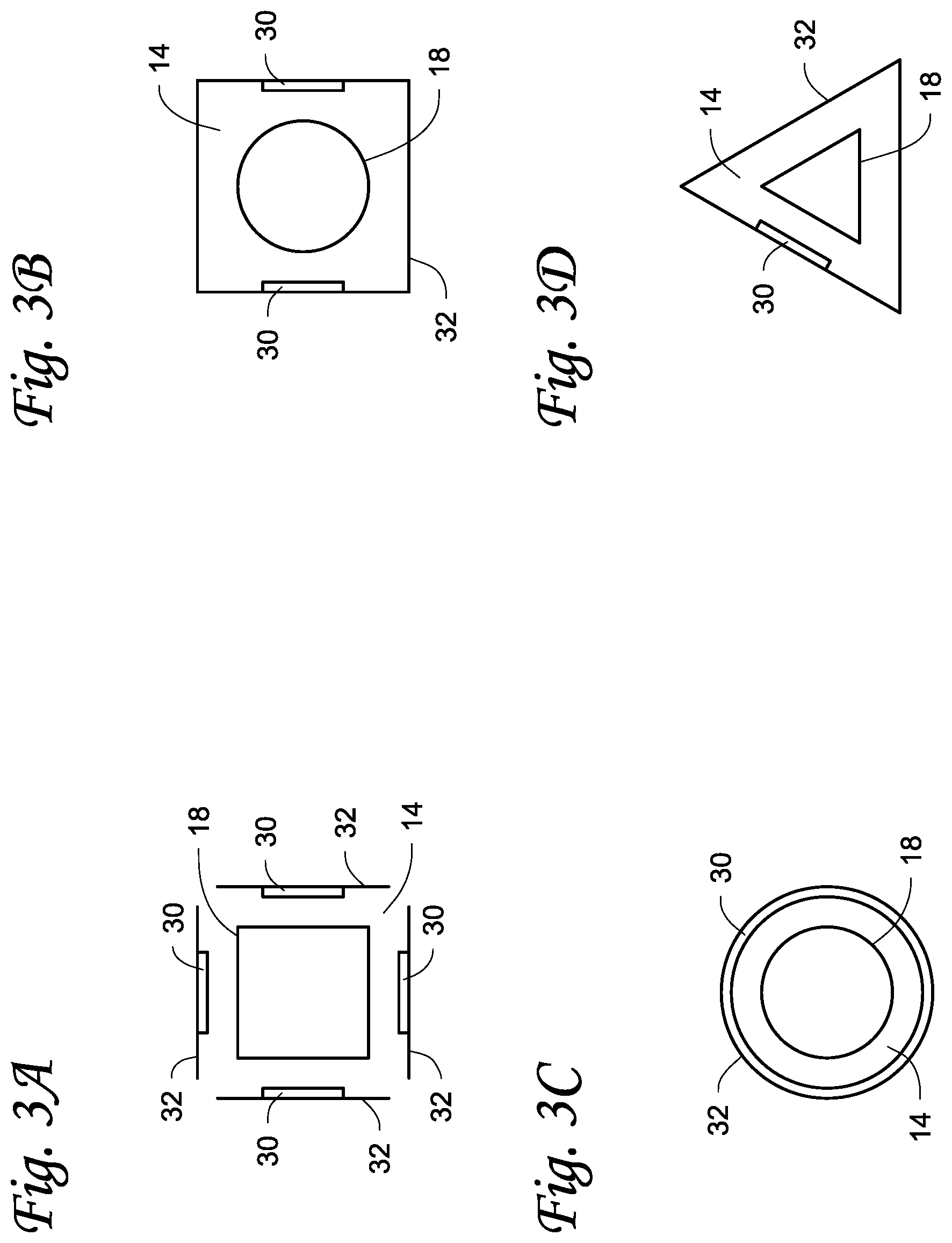 Patent US12092589 Figure 2 – In vitro analyte sensor using one or more detector arrays that operate in radio/microwave frequency bands