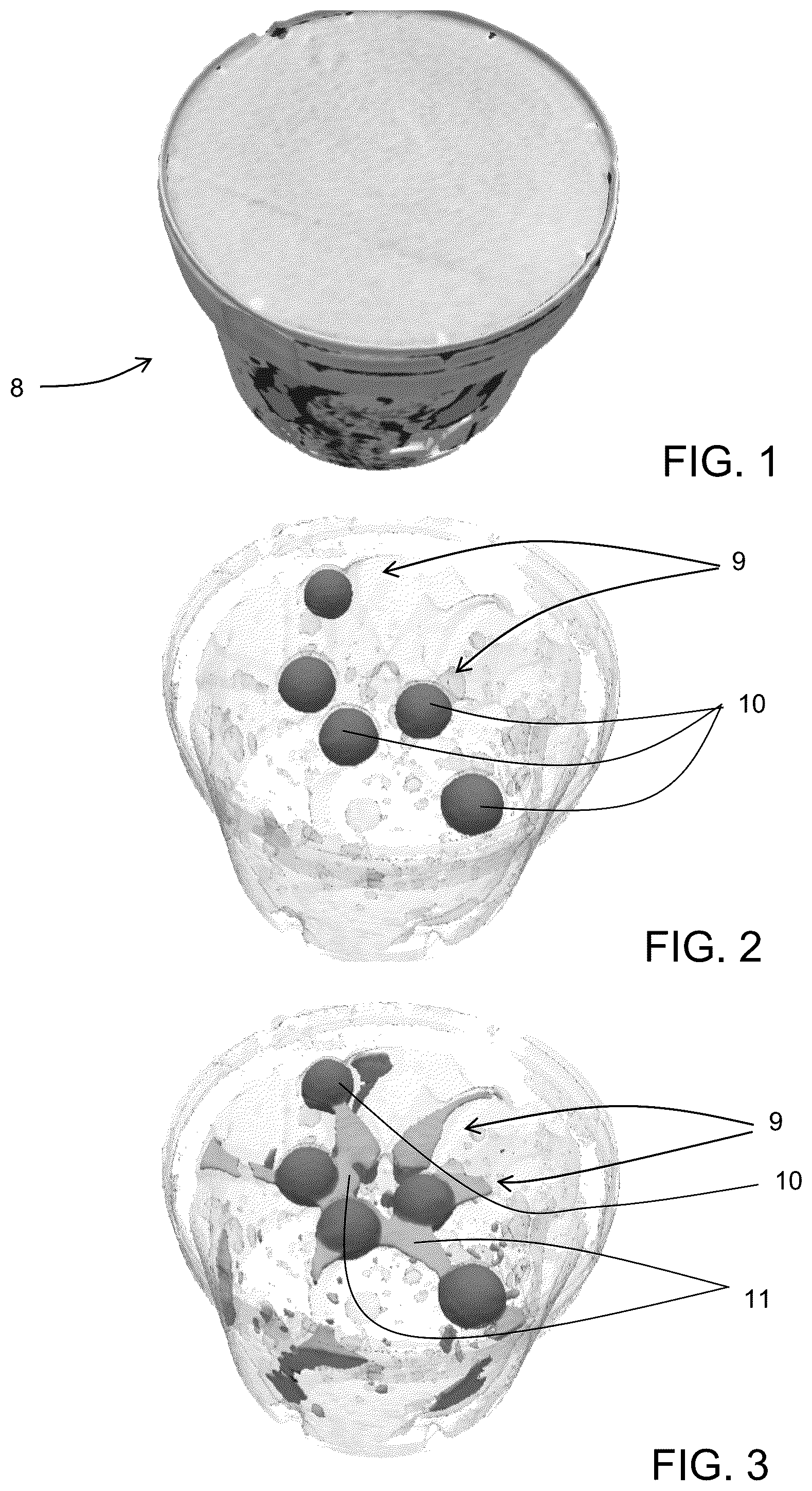 Patent US12092590 Figure 1 – Industrial tomography apparatus and method for checking the composition of industrial products which comprise a plurality of primary parts