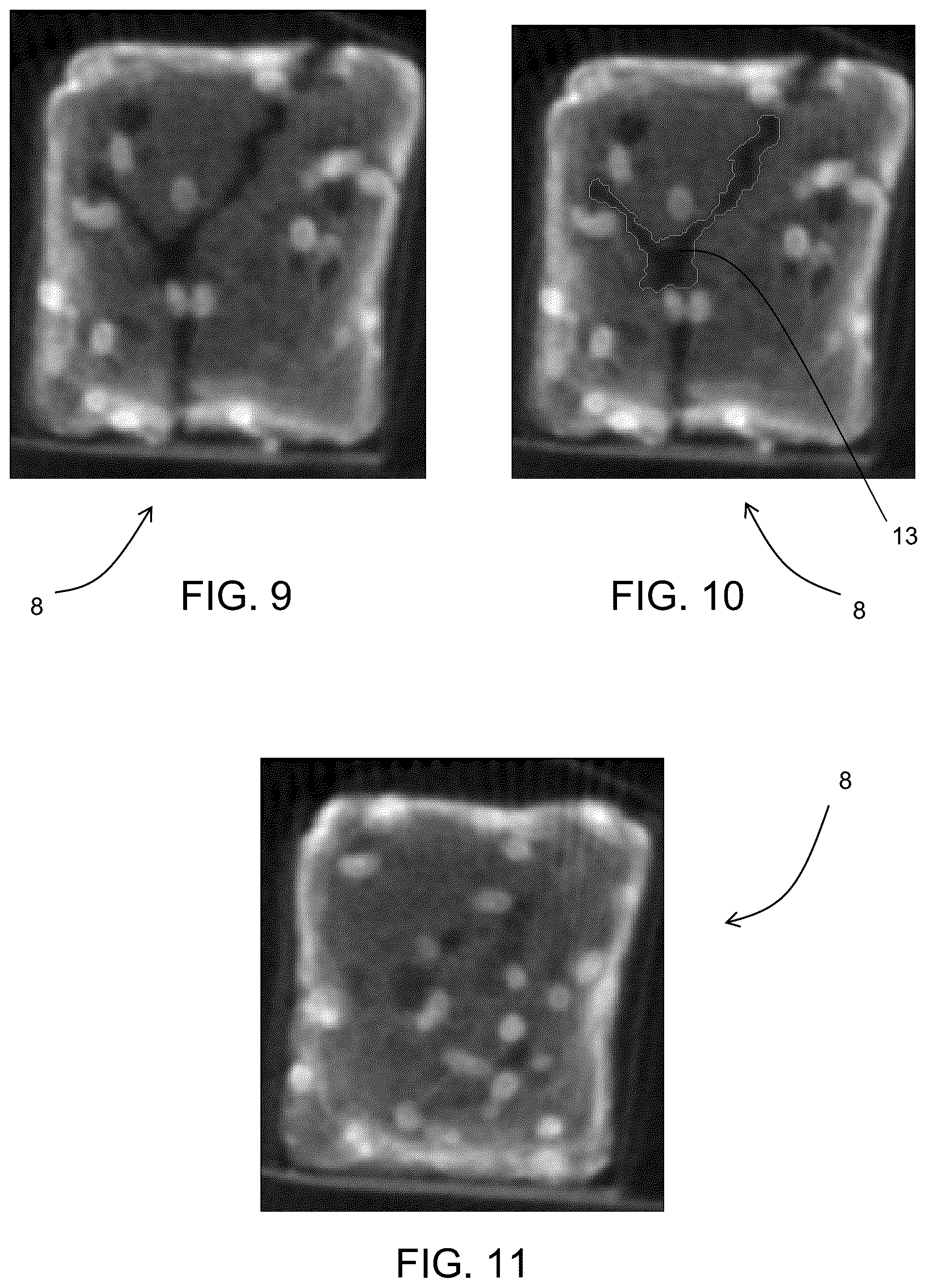 Patent US12092590 Figure 5 – Industrial tomography apparatus and method for checking the composition of industrial products which comprise a plurality of primary parts