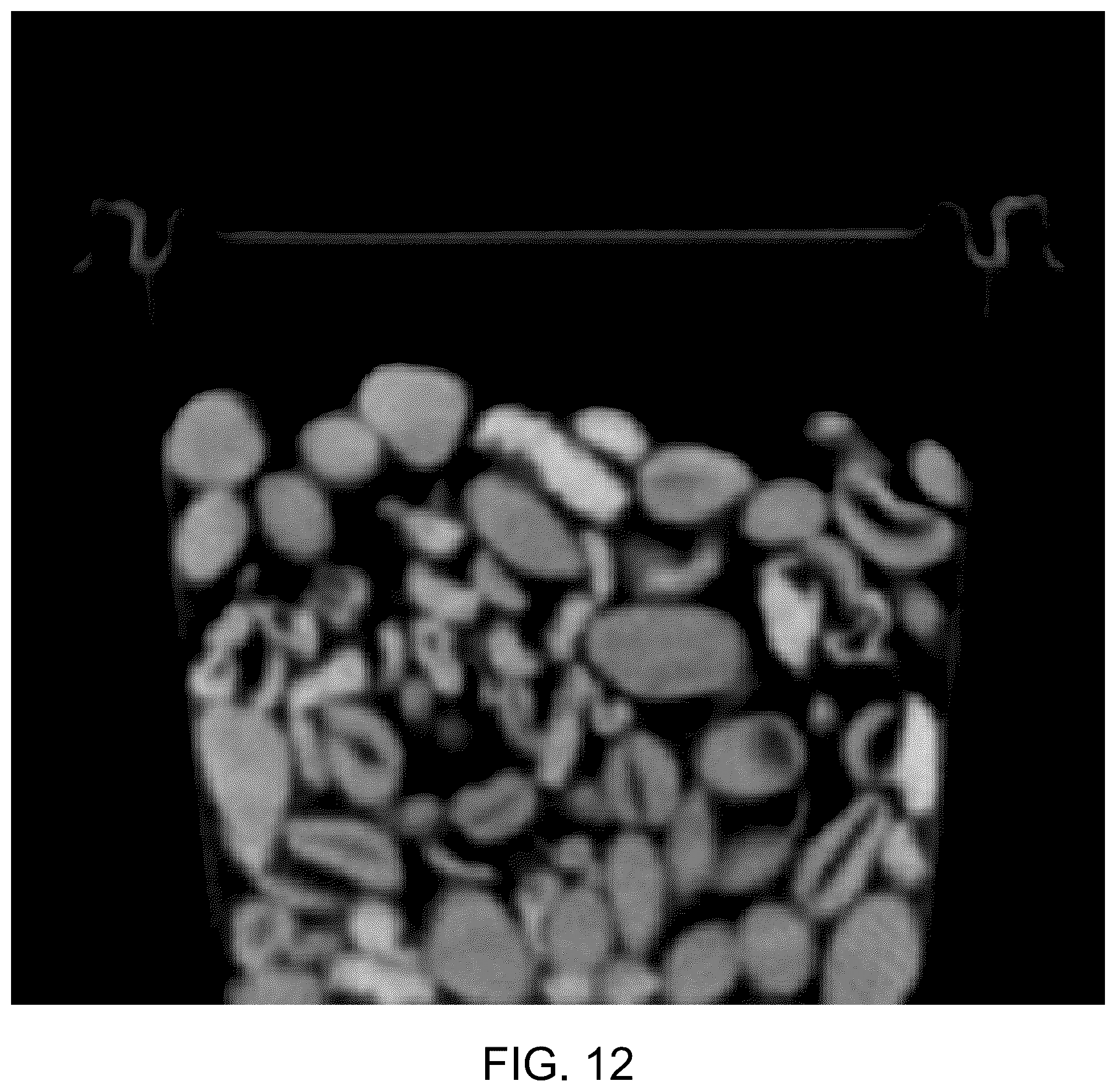 Patent US12092590 Figure 6 – Industrial tomography apparatus and method for checking the composition of industrial products which comprise a plurality of primary parts