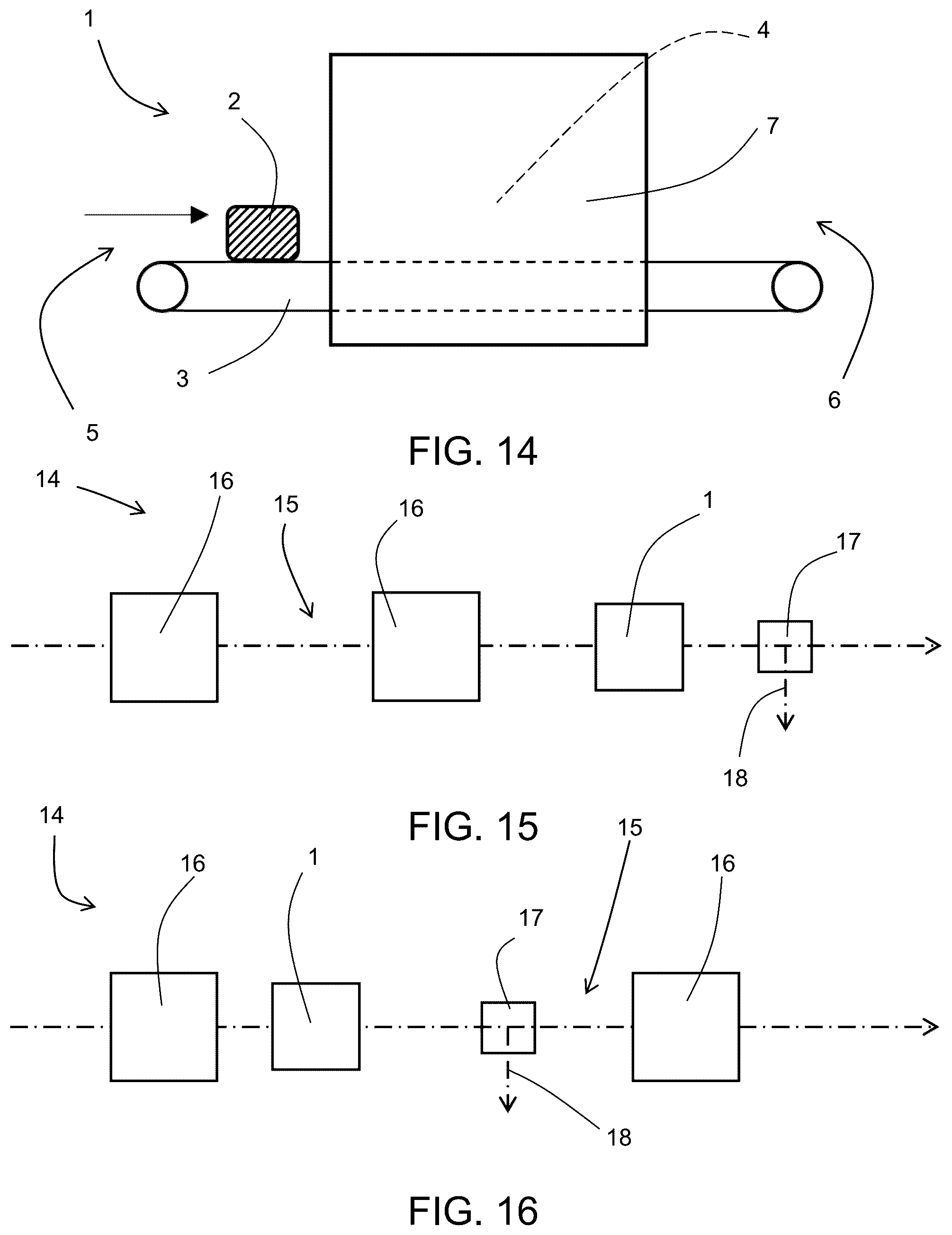 Patent US12092590 Figure 8 – Industrial tomography apparatus and method for checking the composition of industrial products which comprise a plurality of primary parts