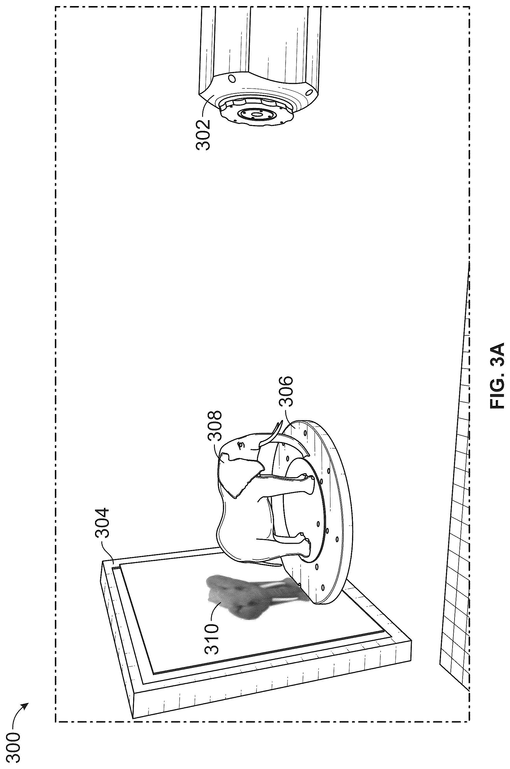 Patent US12092591 Figure 3 – Scan procedure generation systems and methods to generate scan procedures