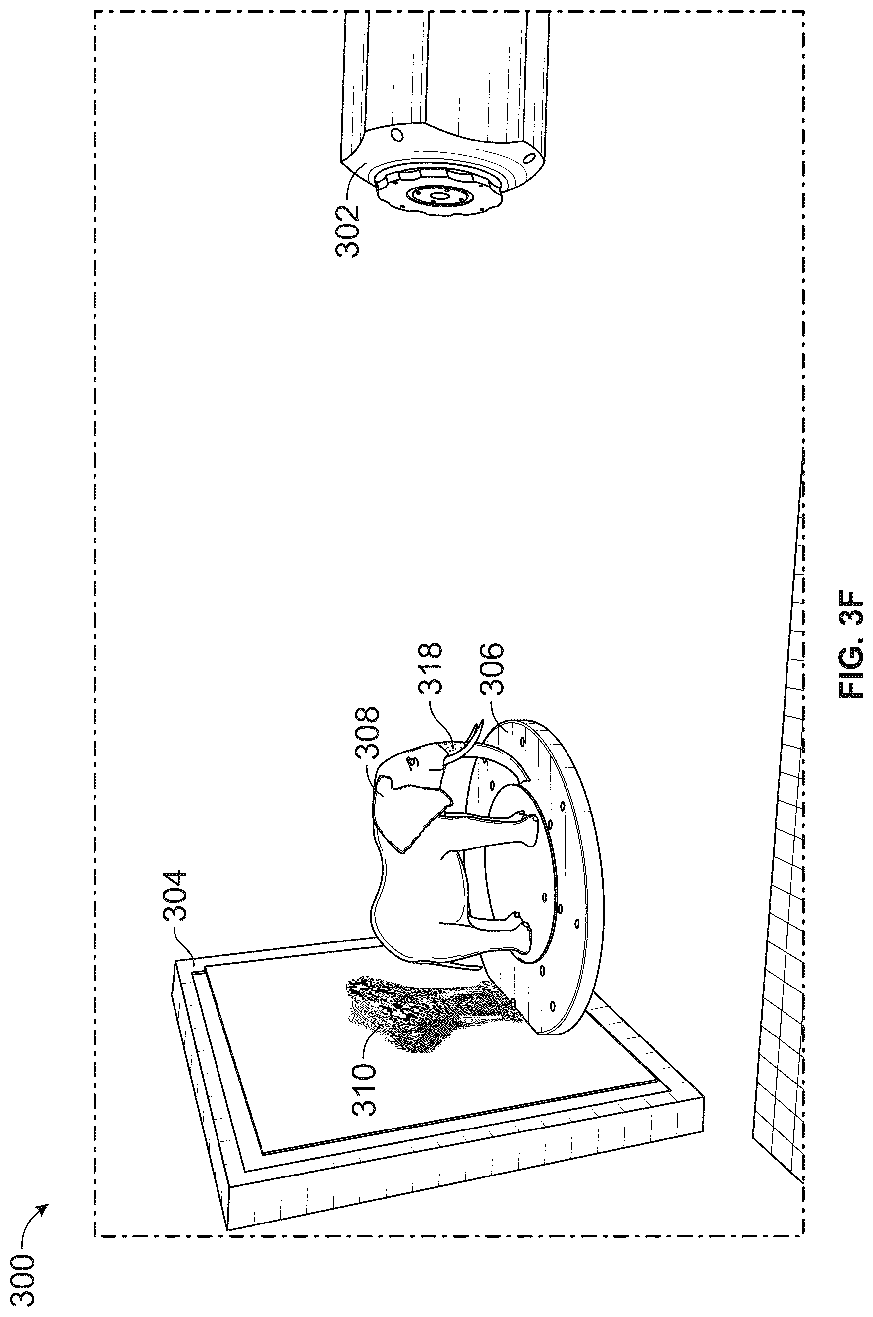 Patent US12092591 Figure 8 – Scan procedure generation systems and methods to generate scan procedures